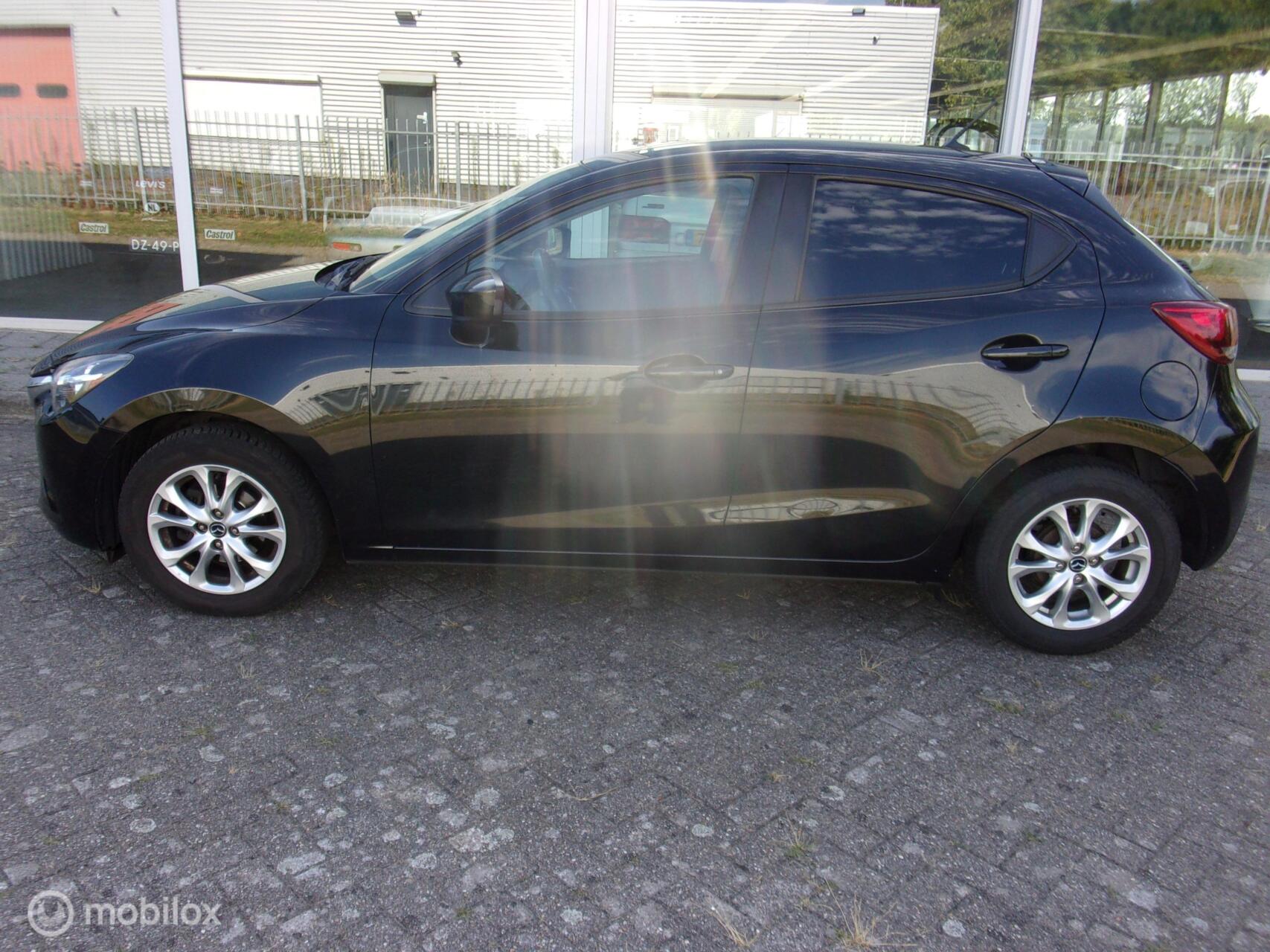 Foto van Mazda Mazda2