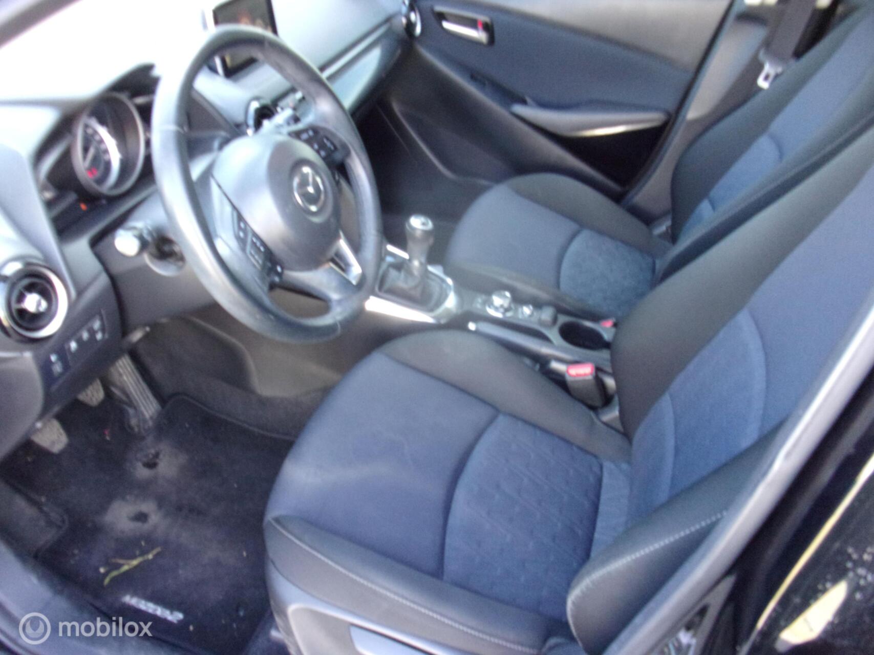 Foto van Mazda Mazda2