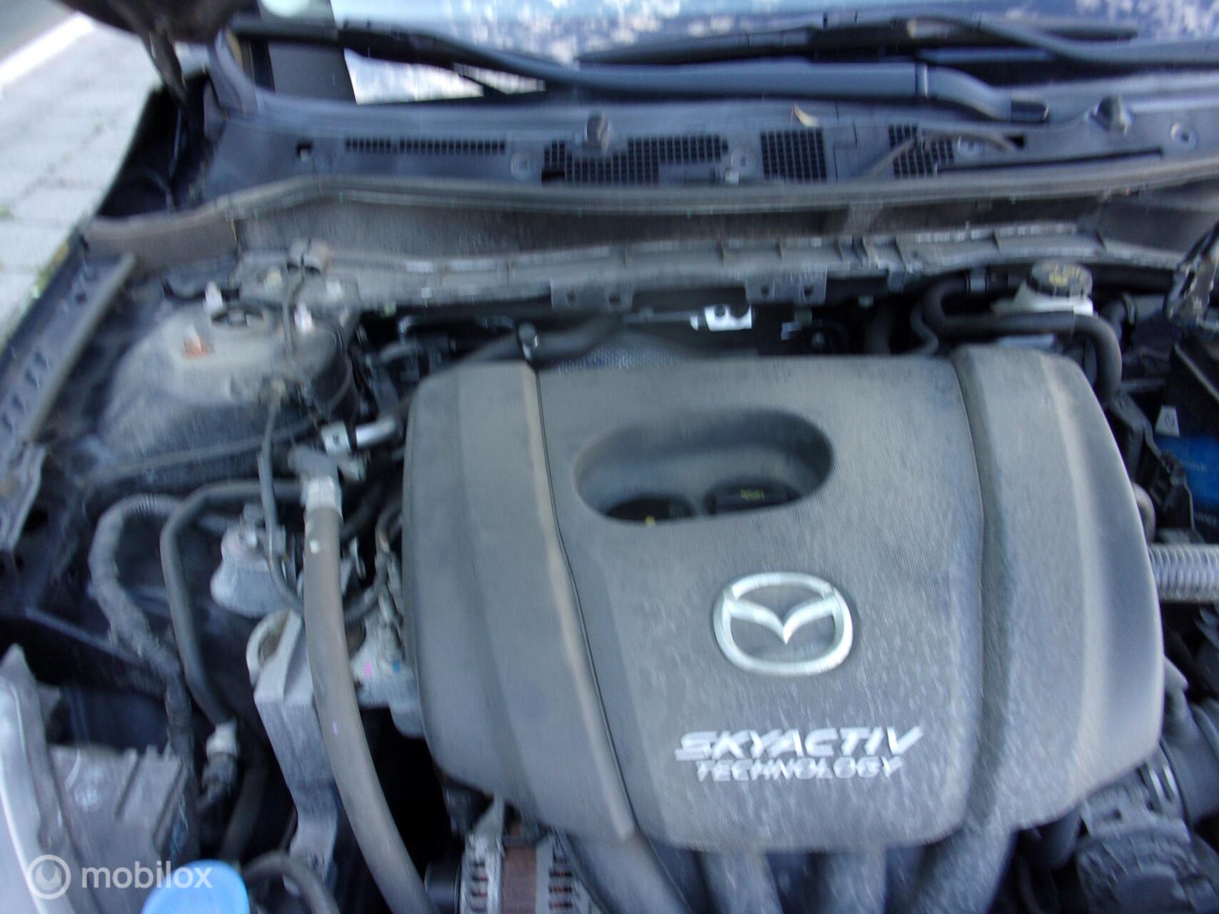 Foto van Mazda Mazda2