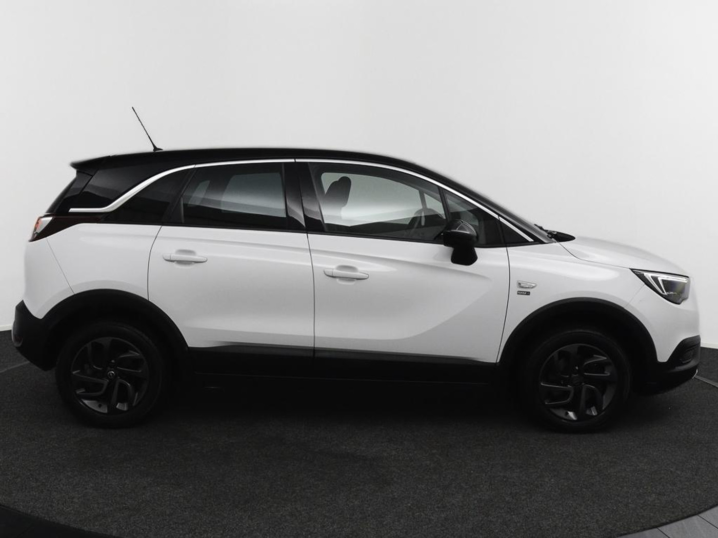 Foto van Opel Crossland X