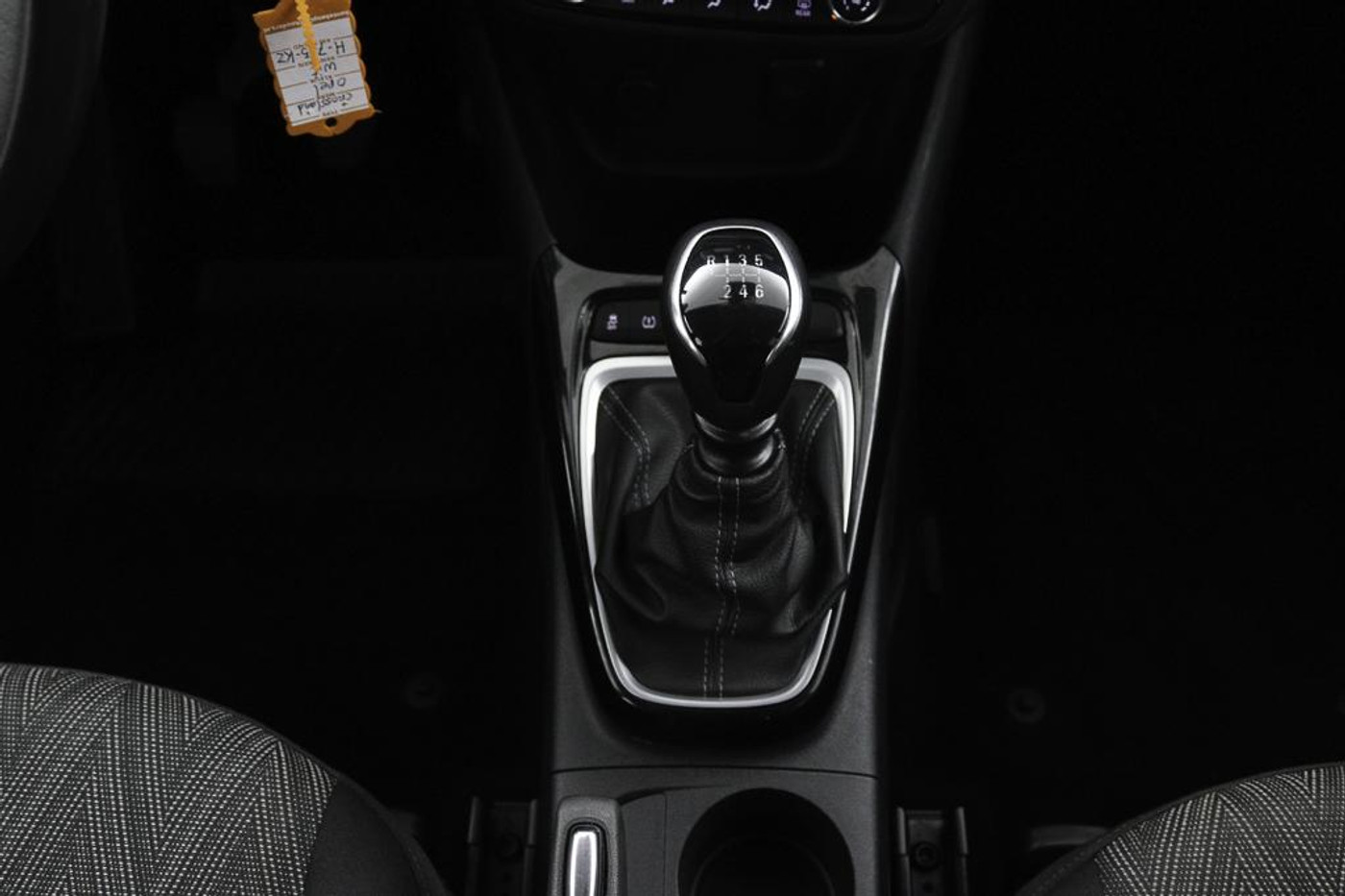 Foto van Opel Crossland X
