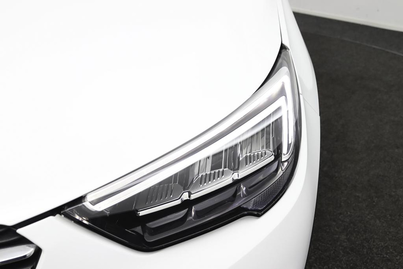 Foto van Opel Crossland X