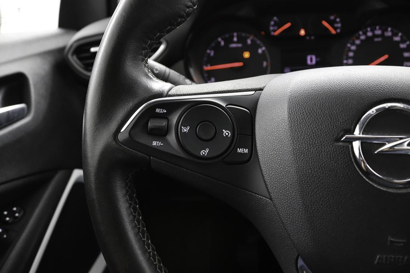 Foto van Opel Crossland X