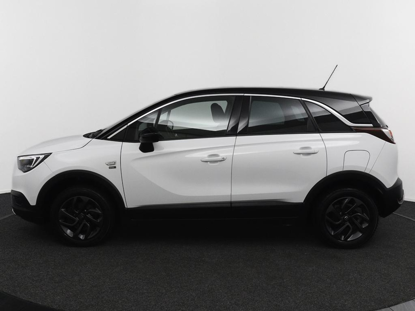 Foto van Opel Crossland X
