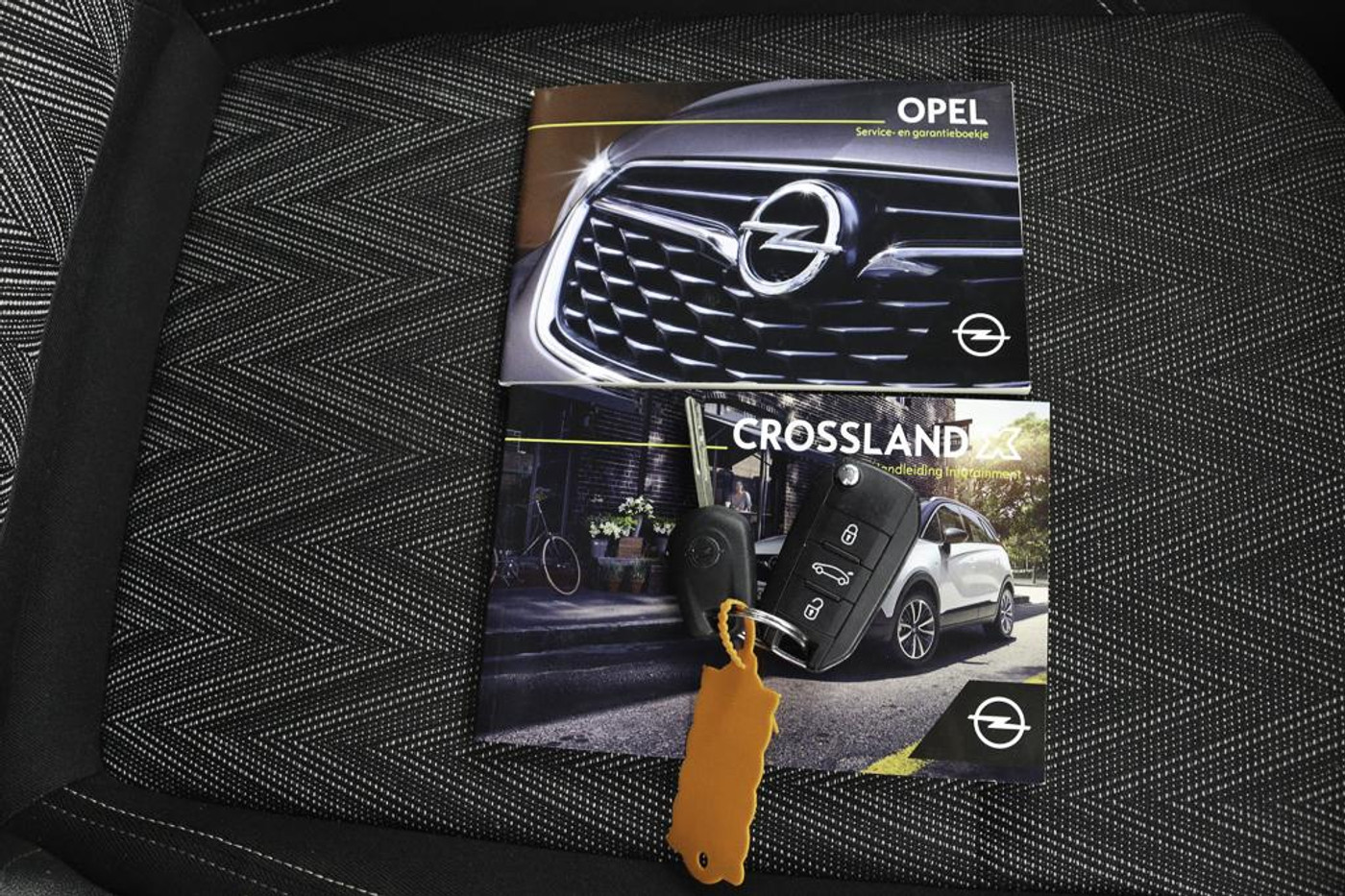 Foto van Opel Crossland X