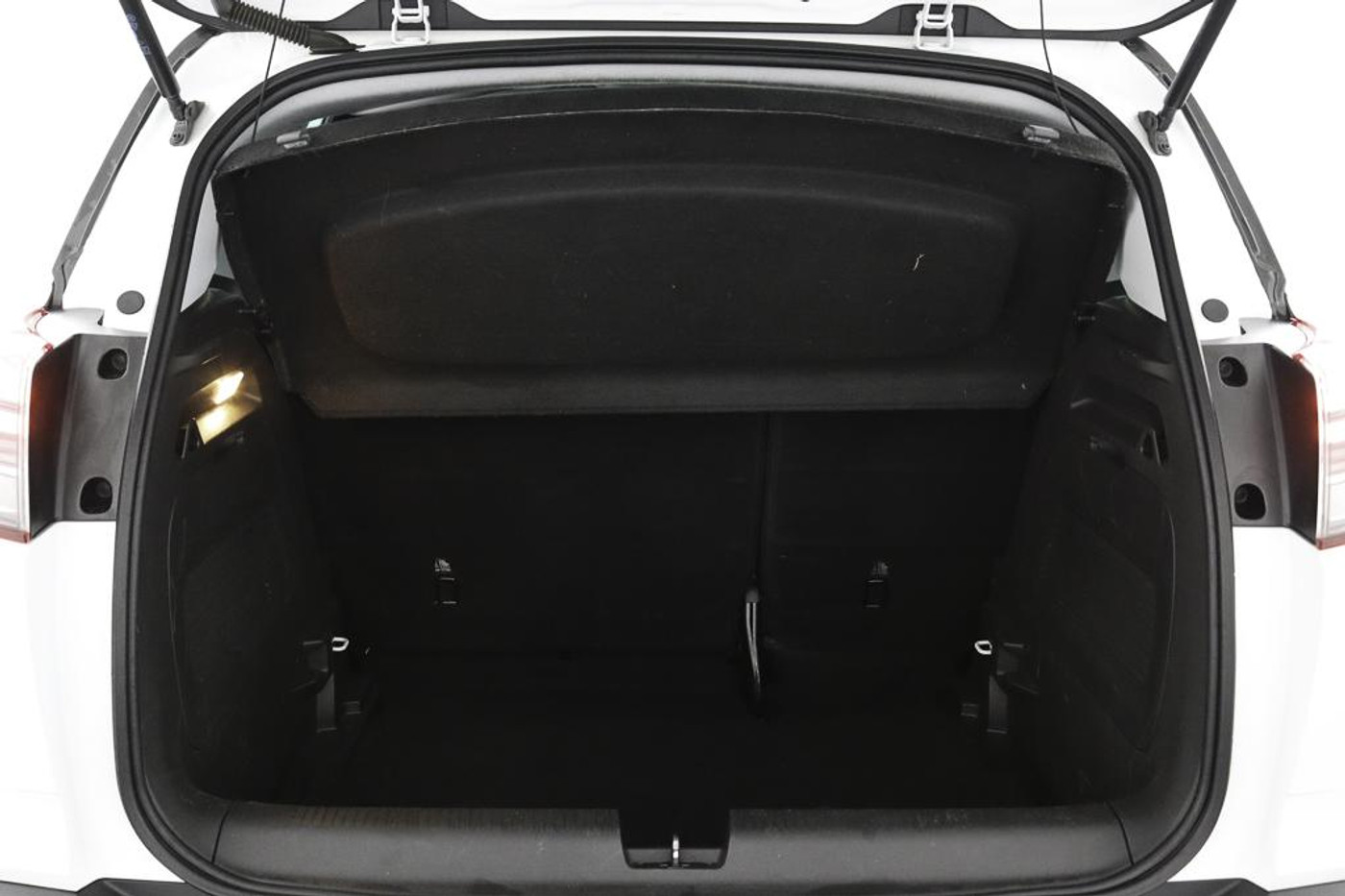 Foto van Opel Crossland X