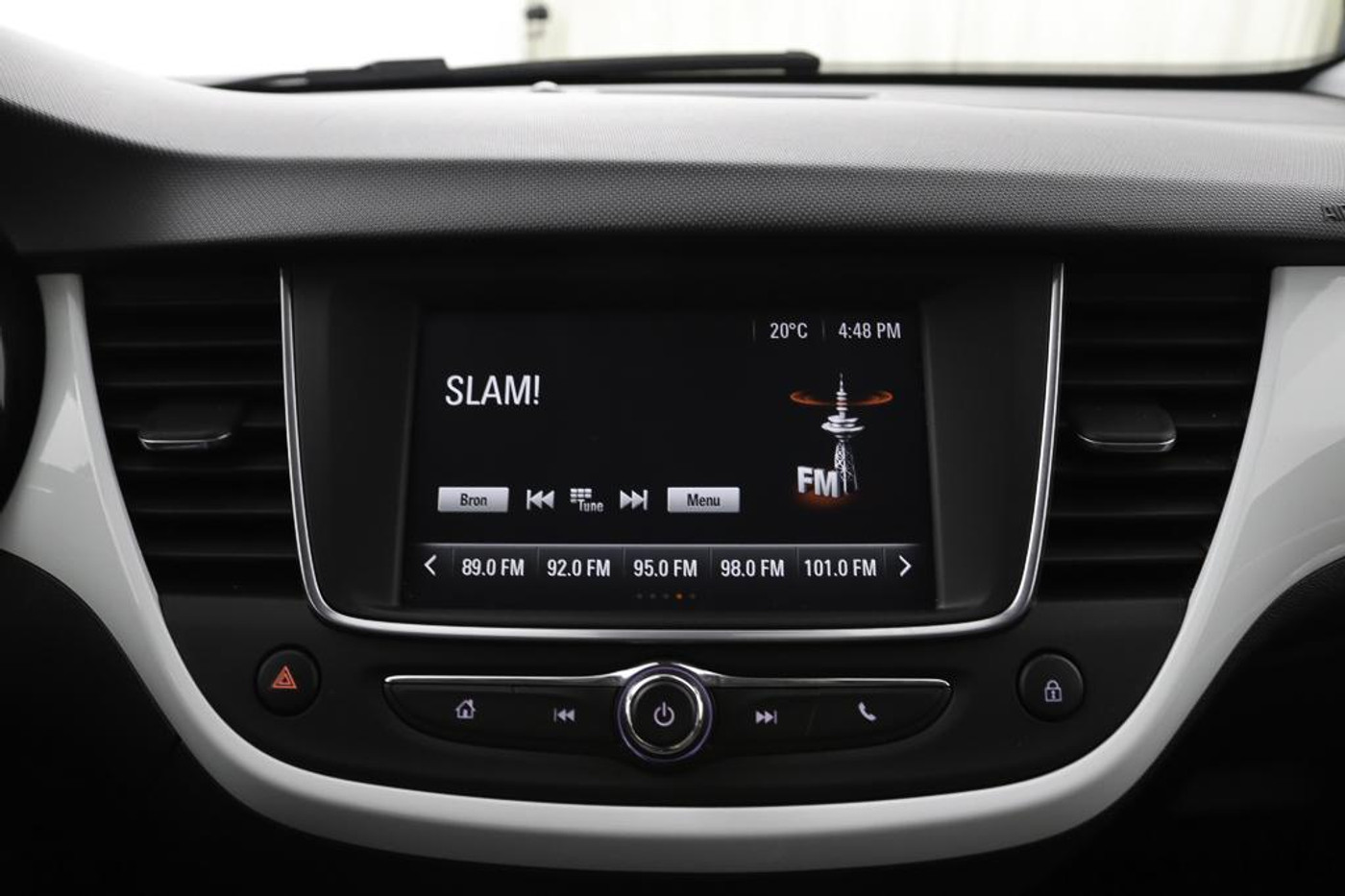 Foto van Opel Crossland X
