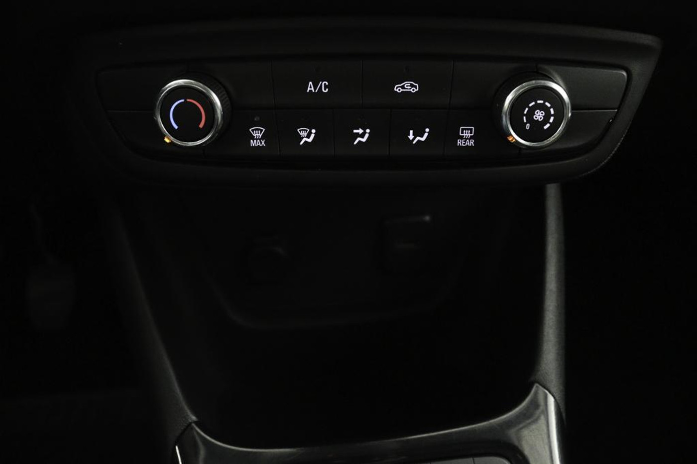 Foto van Opel Crossland X
