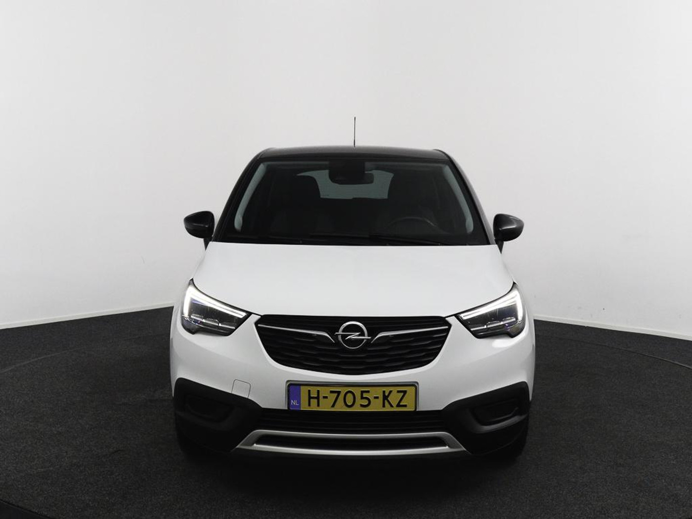Foto van Opel Crossland X