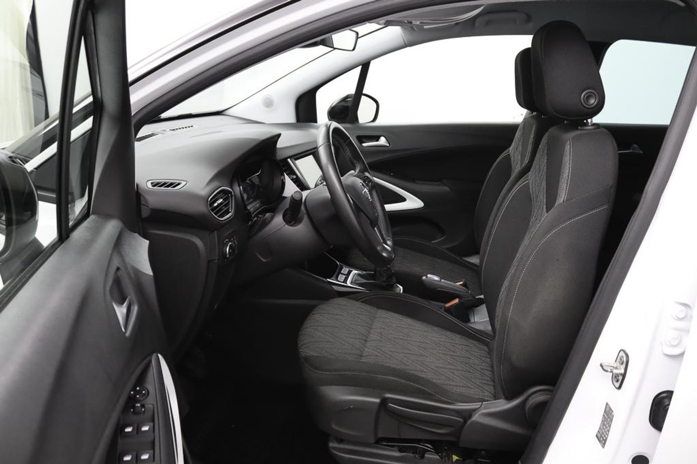Foto van Opel Crossland X