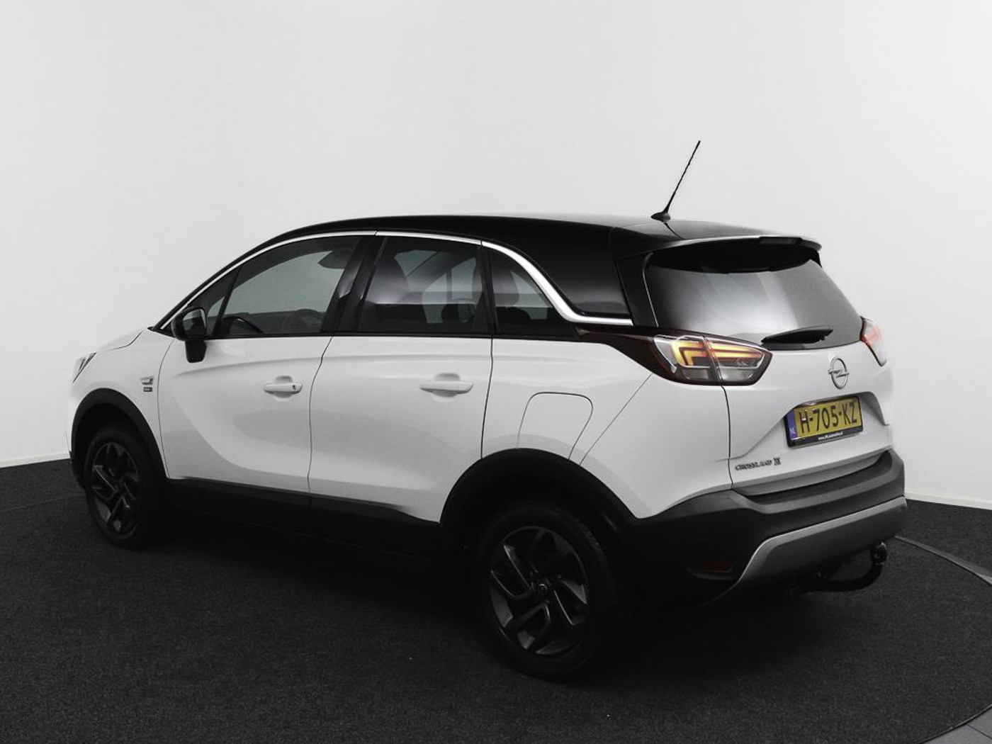Foto van Opel Crossland X