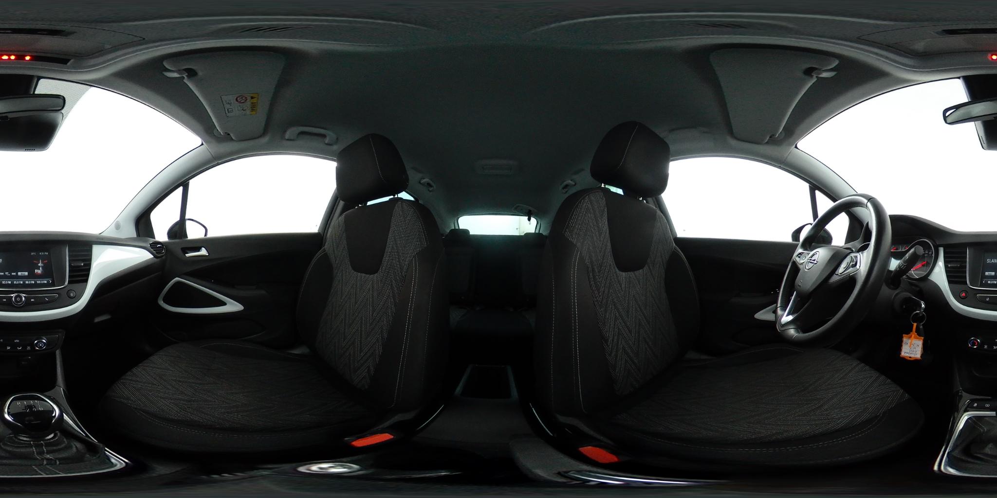 Foto van Opel Crossland X