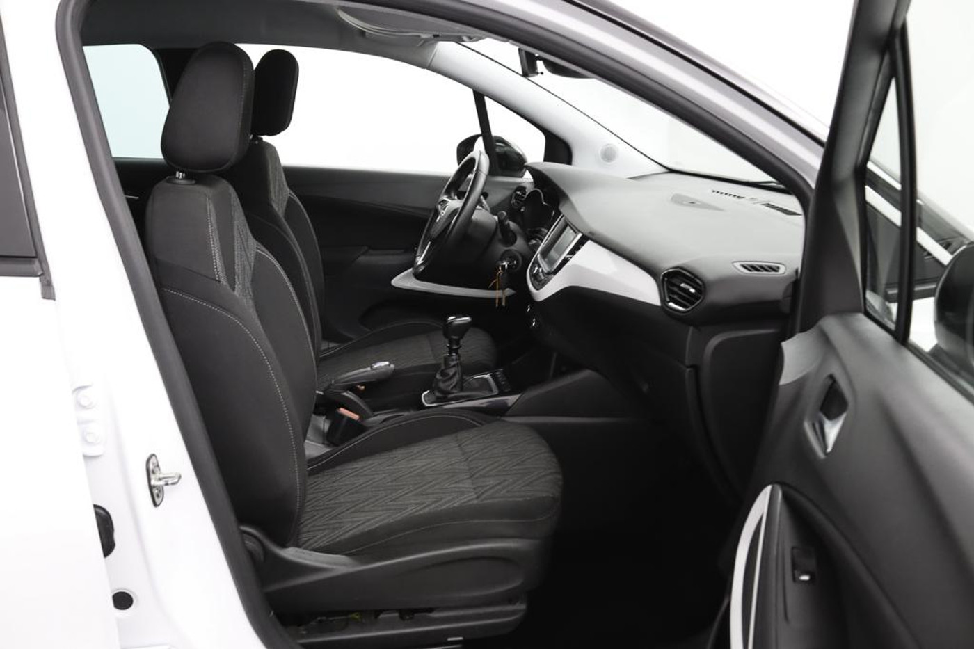Foto van Opel Crossland X