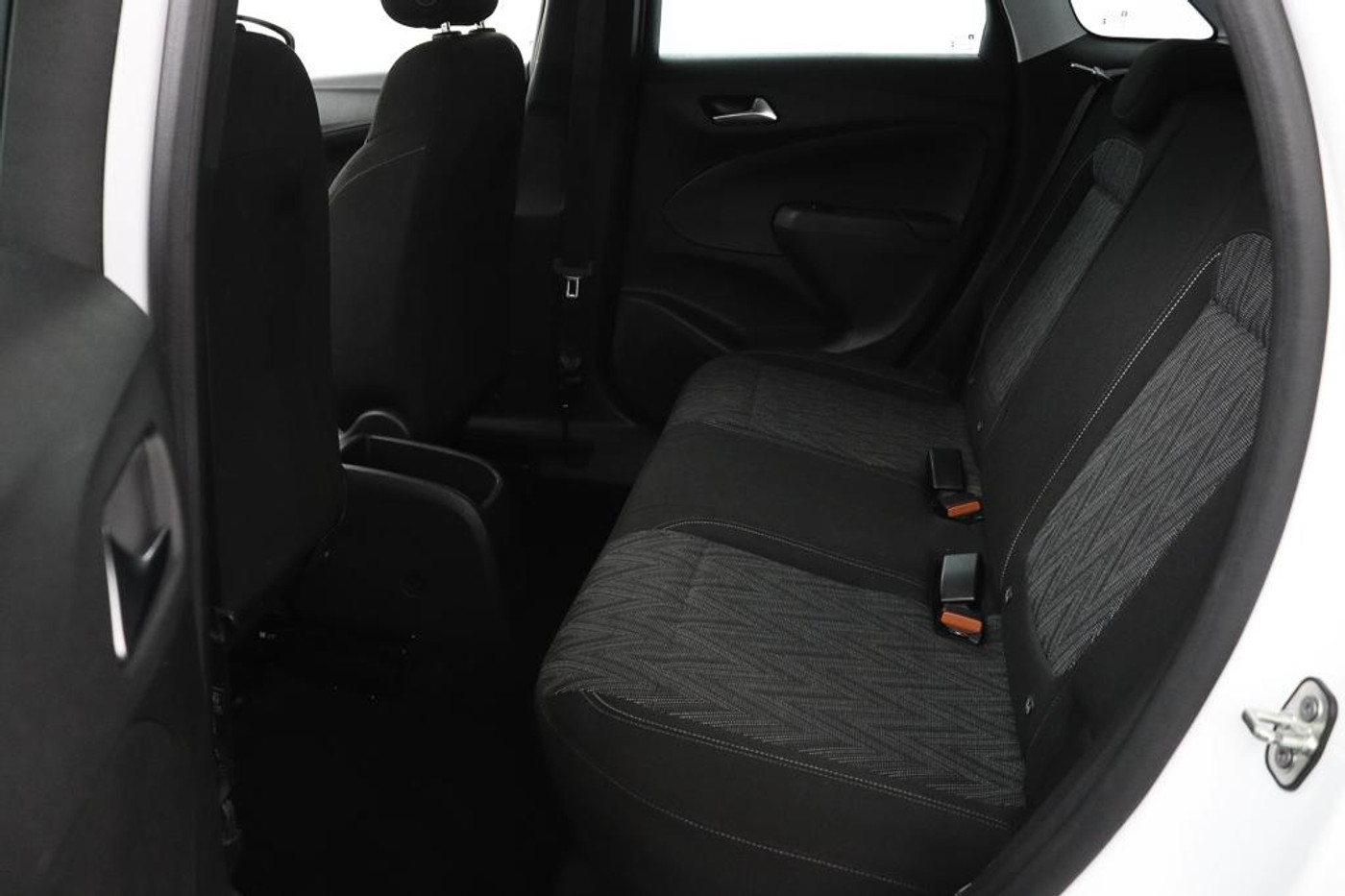 Foto van Opel Crossland X