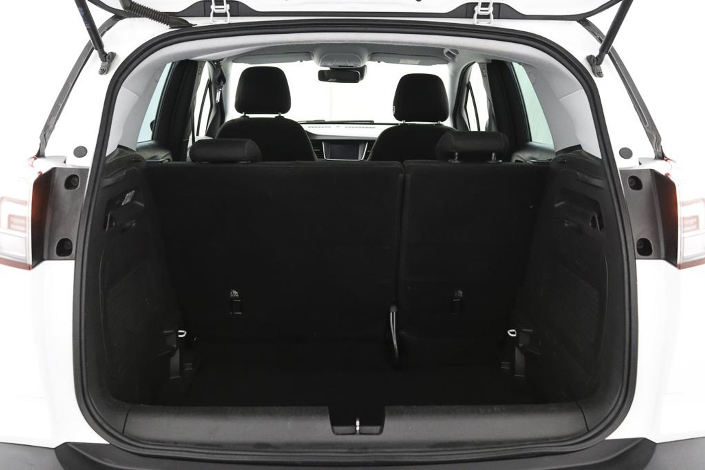 Foto van Opel Crossland X