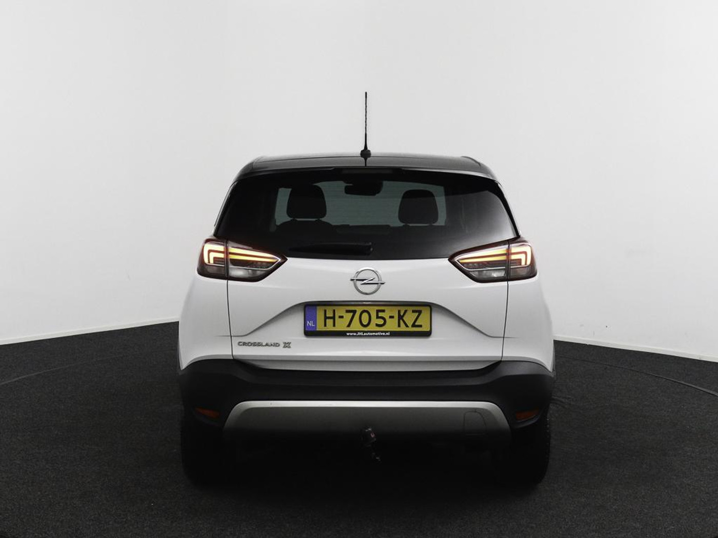 Foto van Opel Crossland X