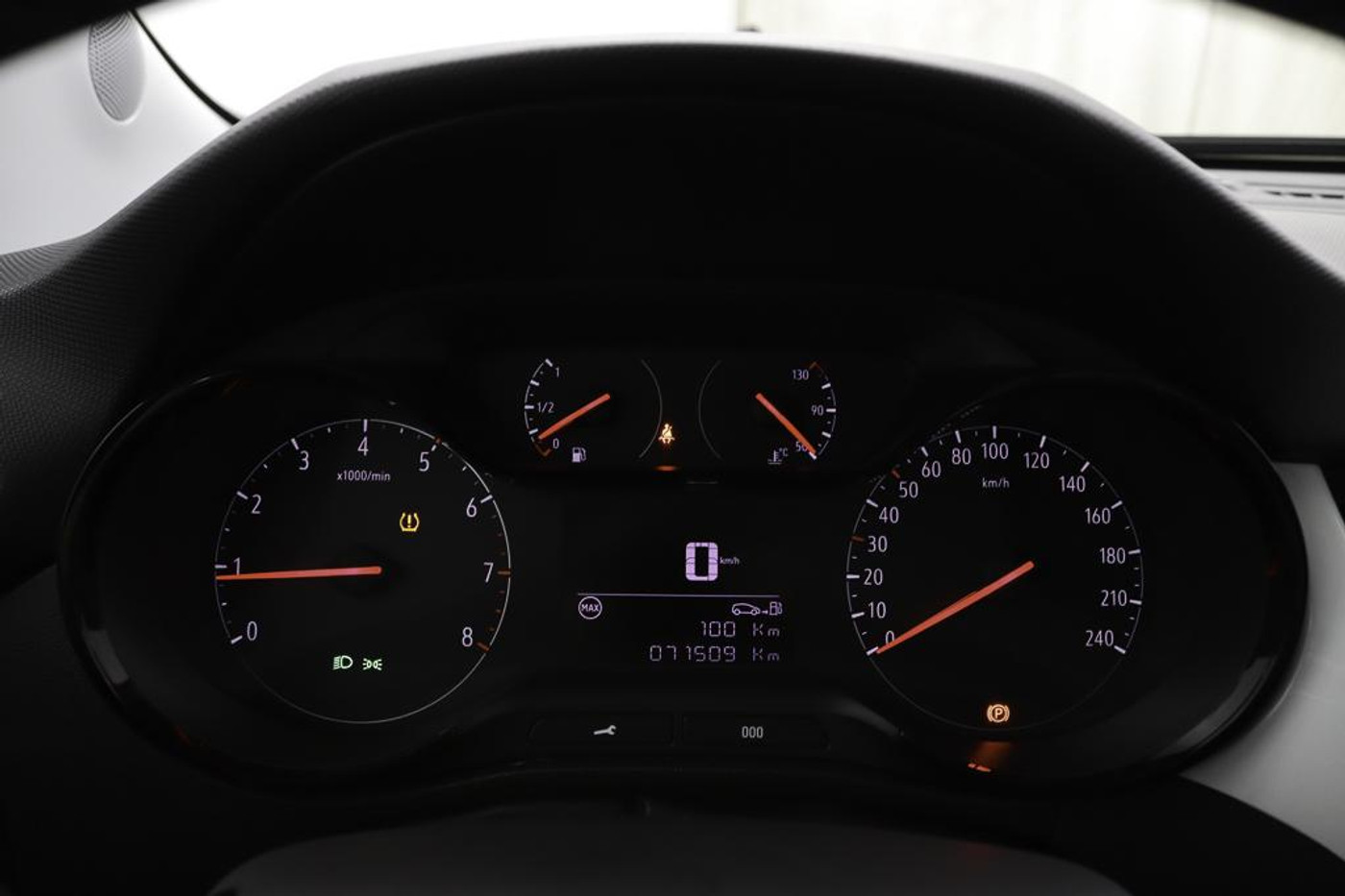 Foto van Opel Crossland X