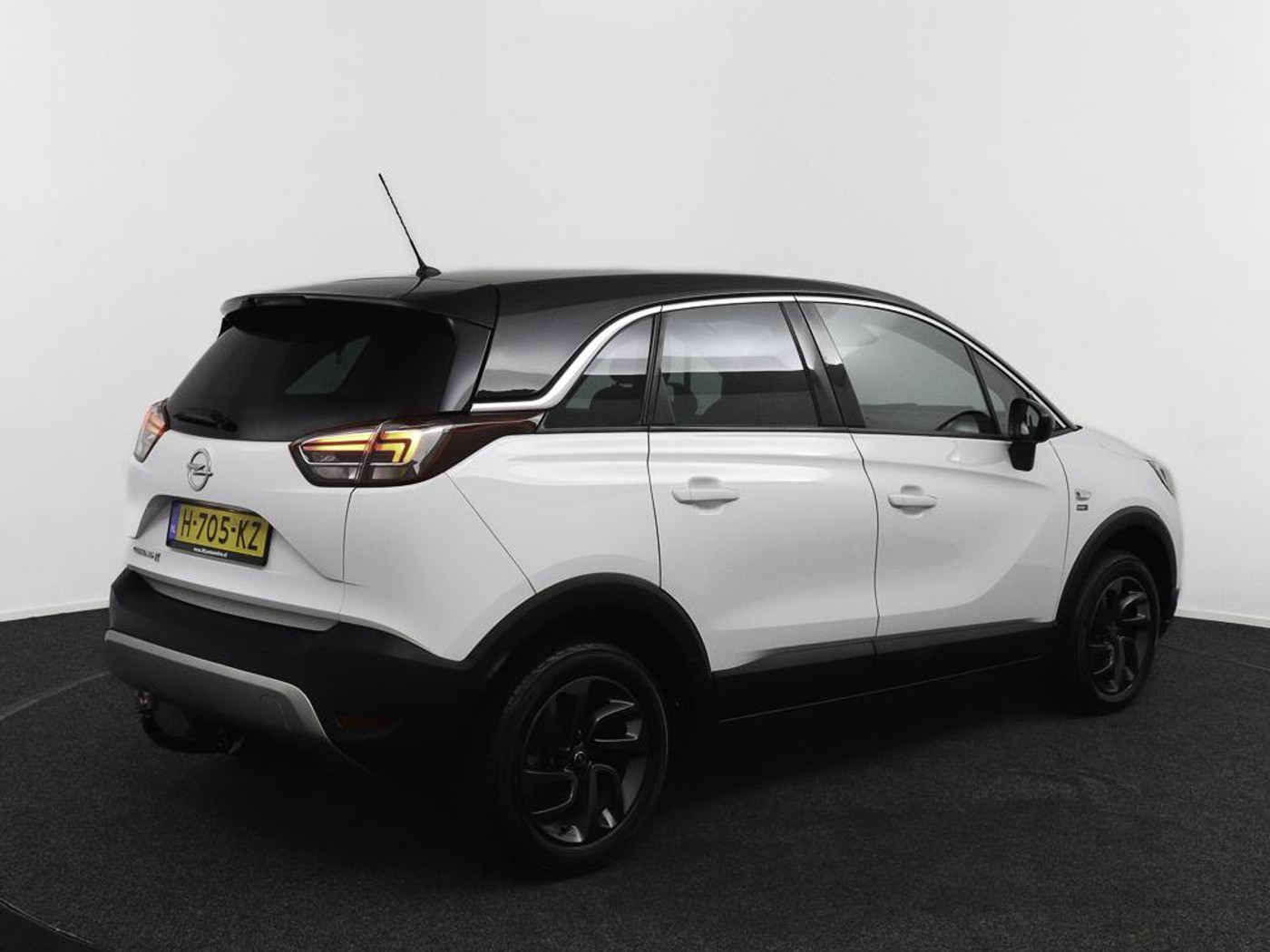 Foto van Opel Crossland X