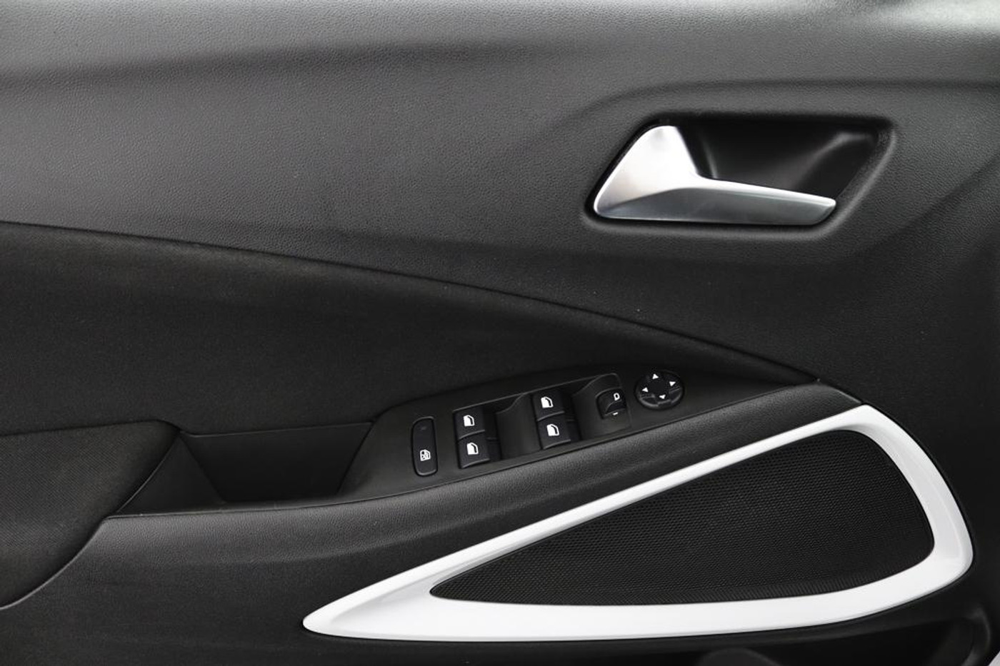 Foto van Opel Crossland X