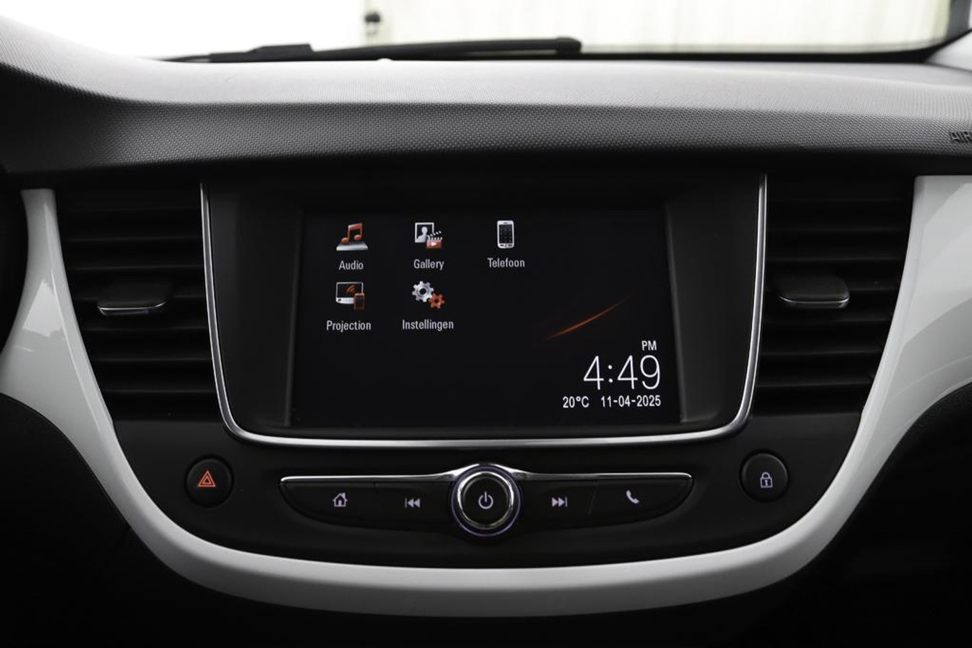 Foto van Opel Crossland X