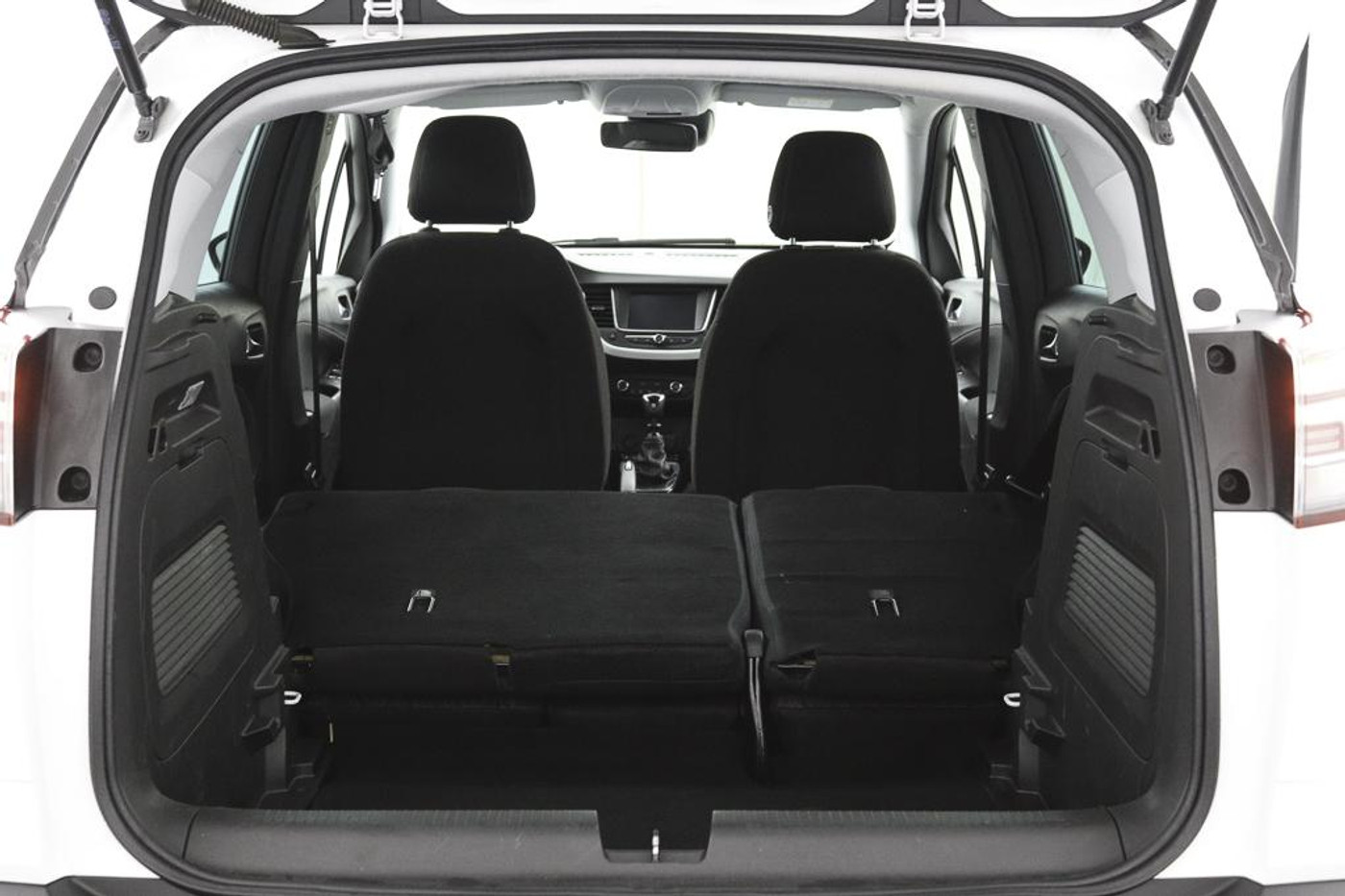 Foto van Opel Crossland X