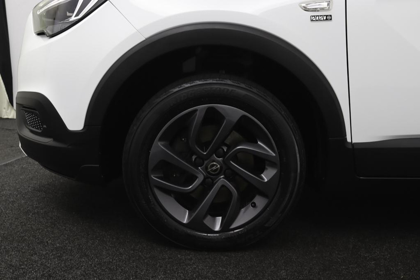 Foto van Opel Crossland X