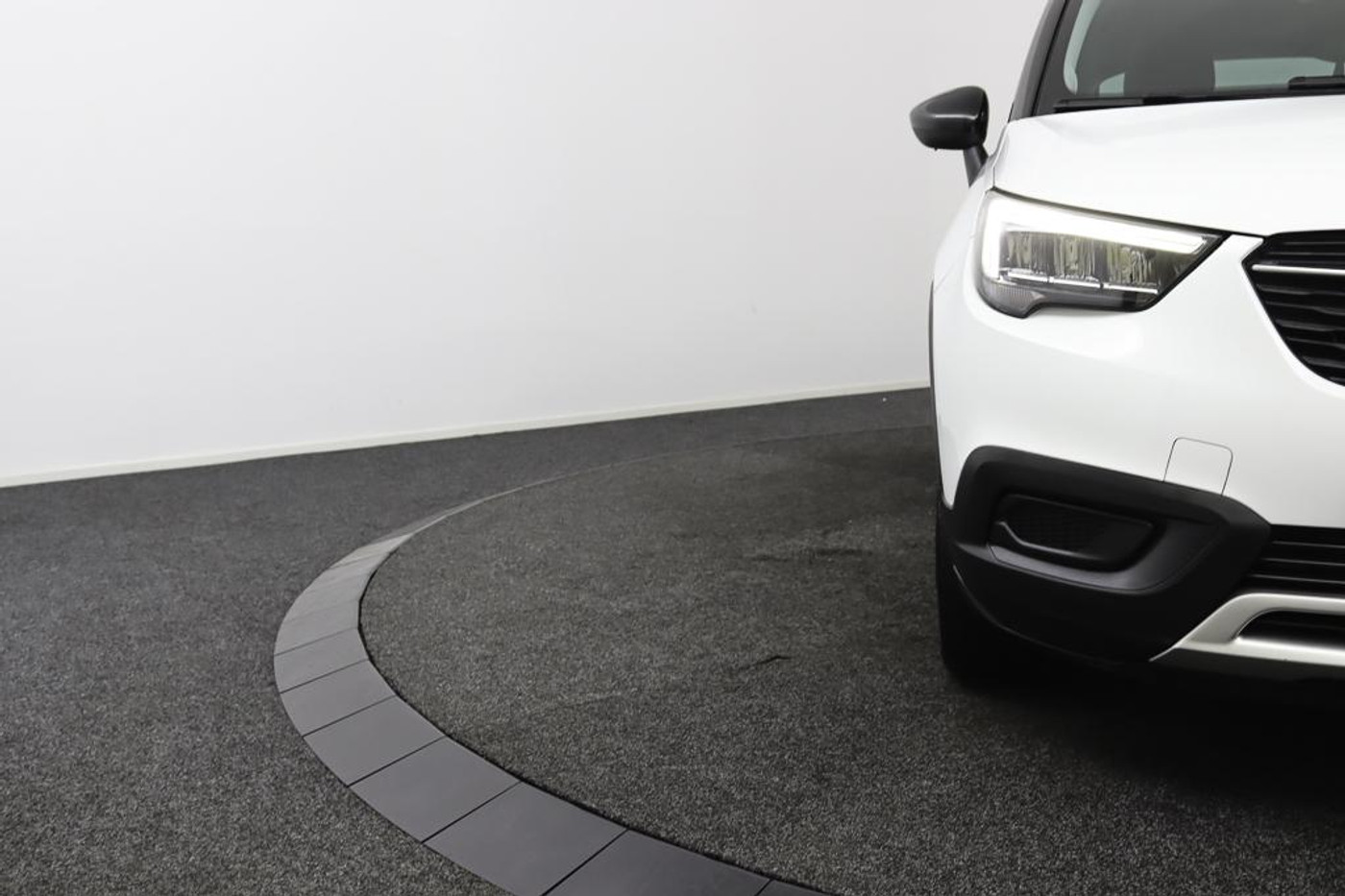 Foto van Opel Crossland X