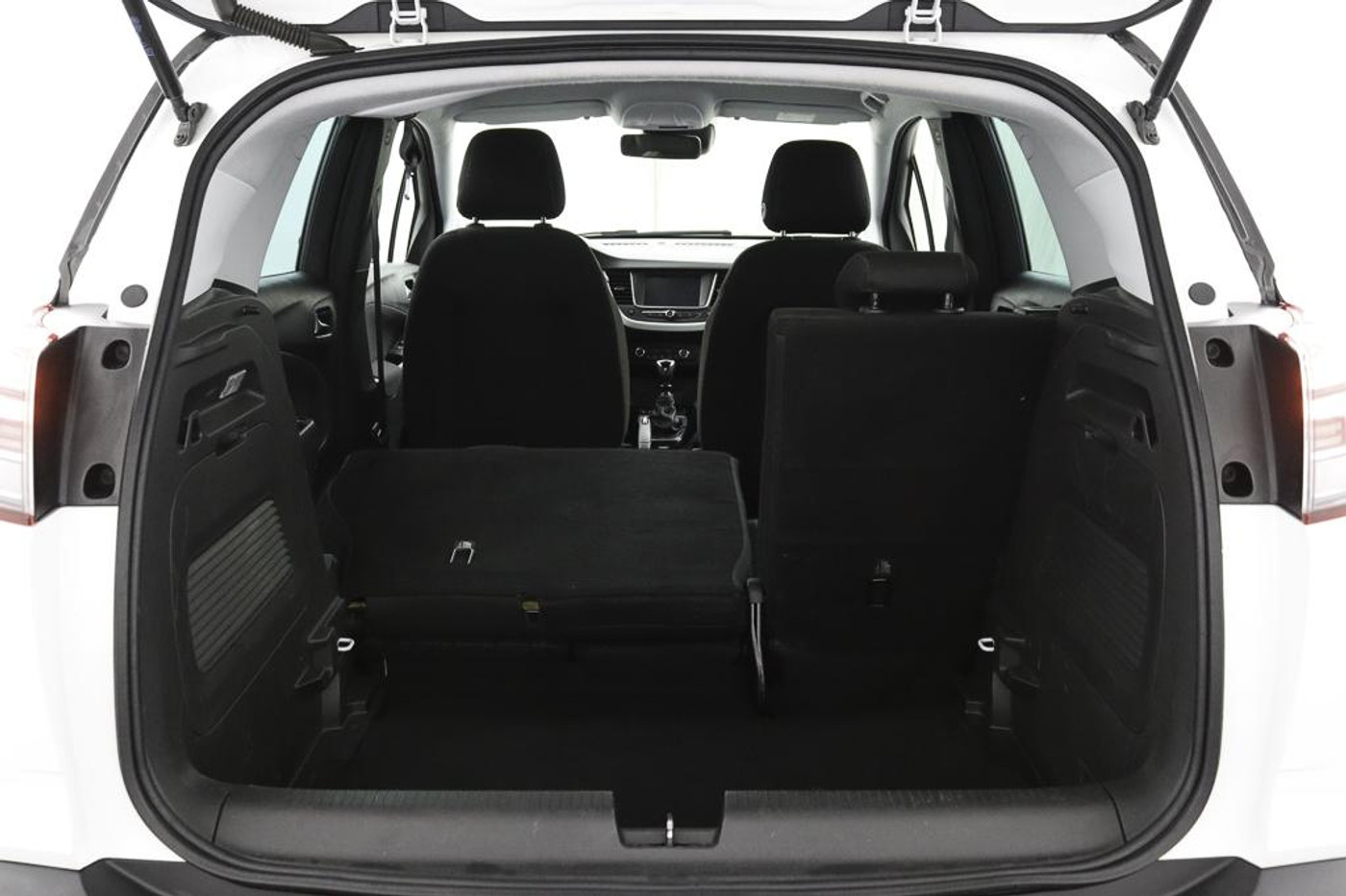 Foto van Opel Crossland X