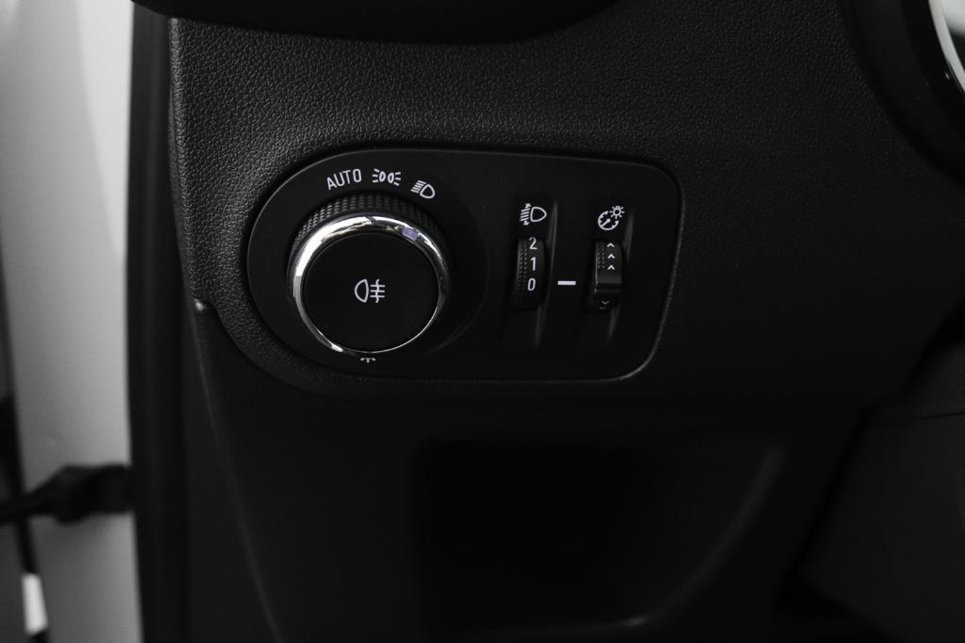 Foto van Opel Crossland X
