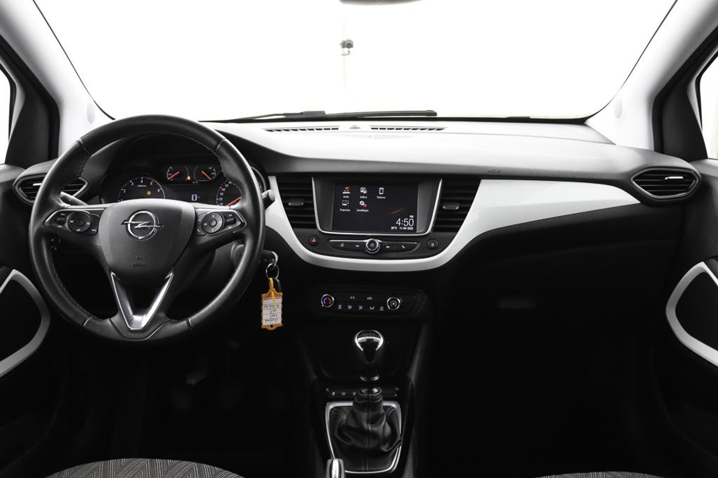 Foto van Opel Crossland X