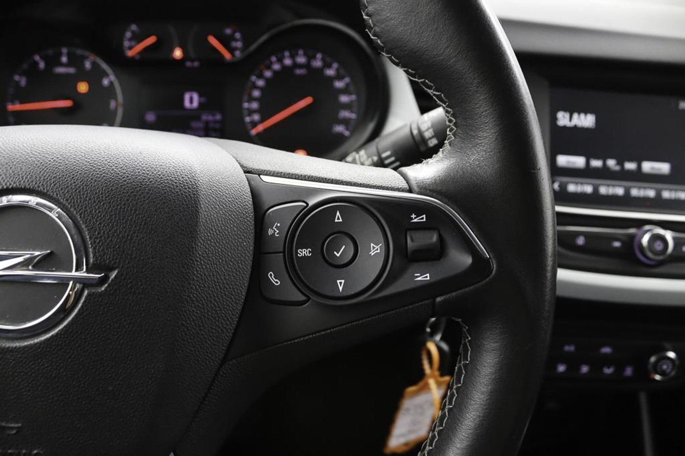 Foto van Opel Crossland X