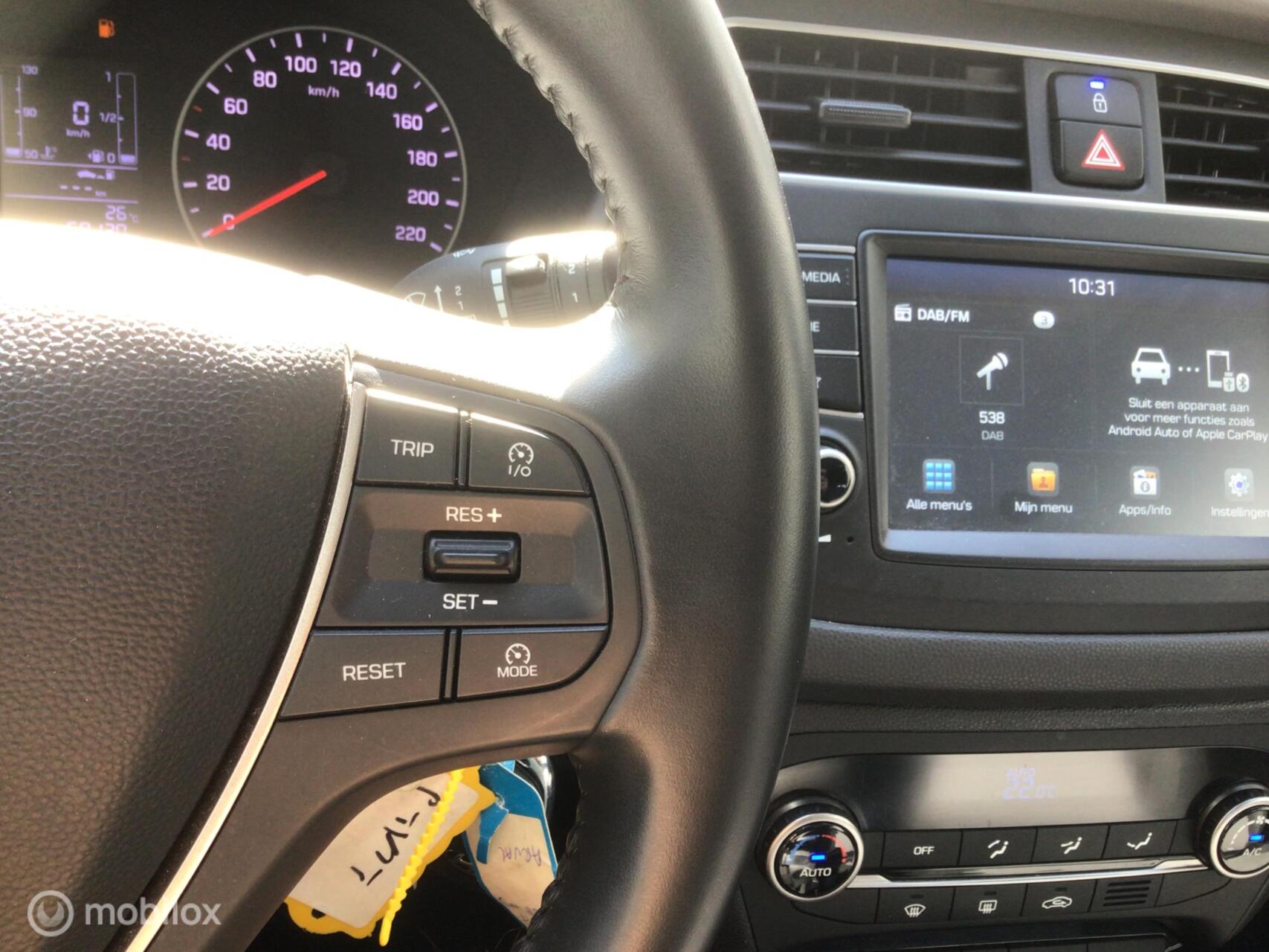 Foto van Hyundai I20