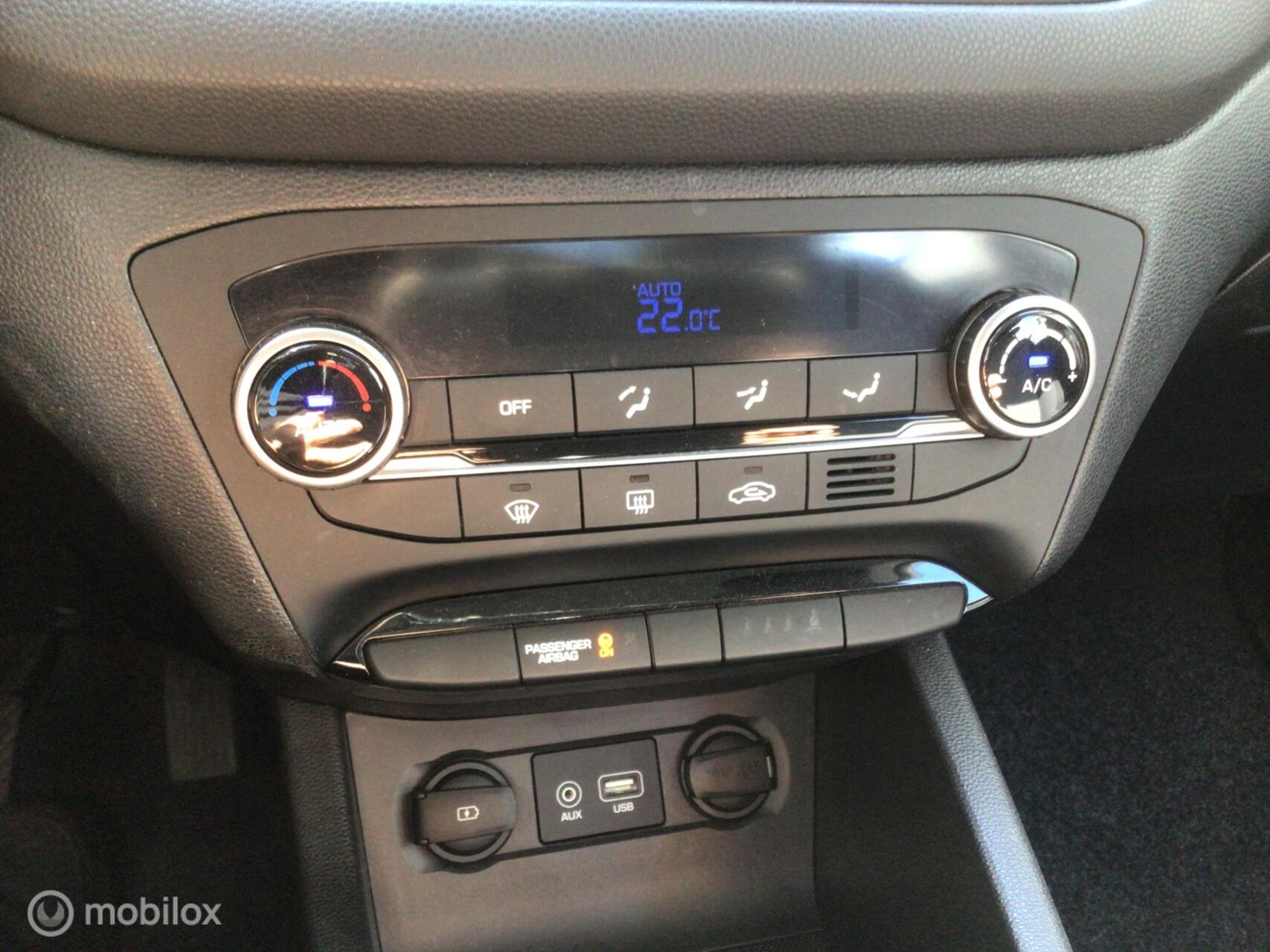 Foto van Hyundai I20