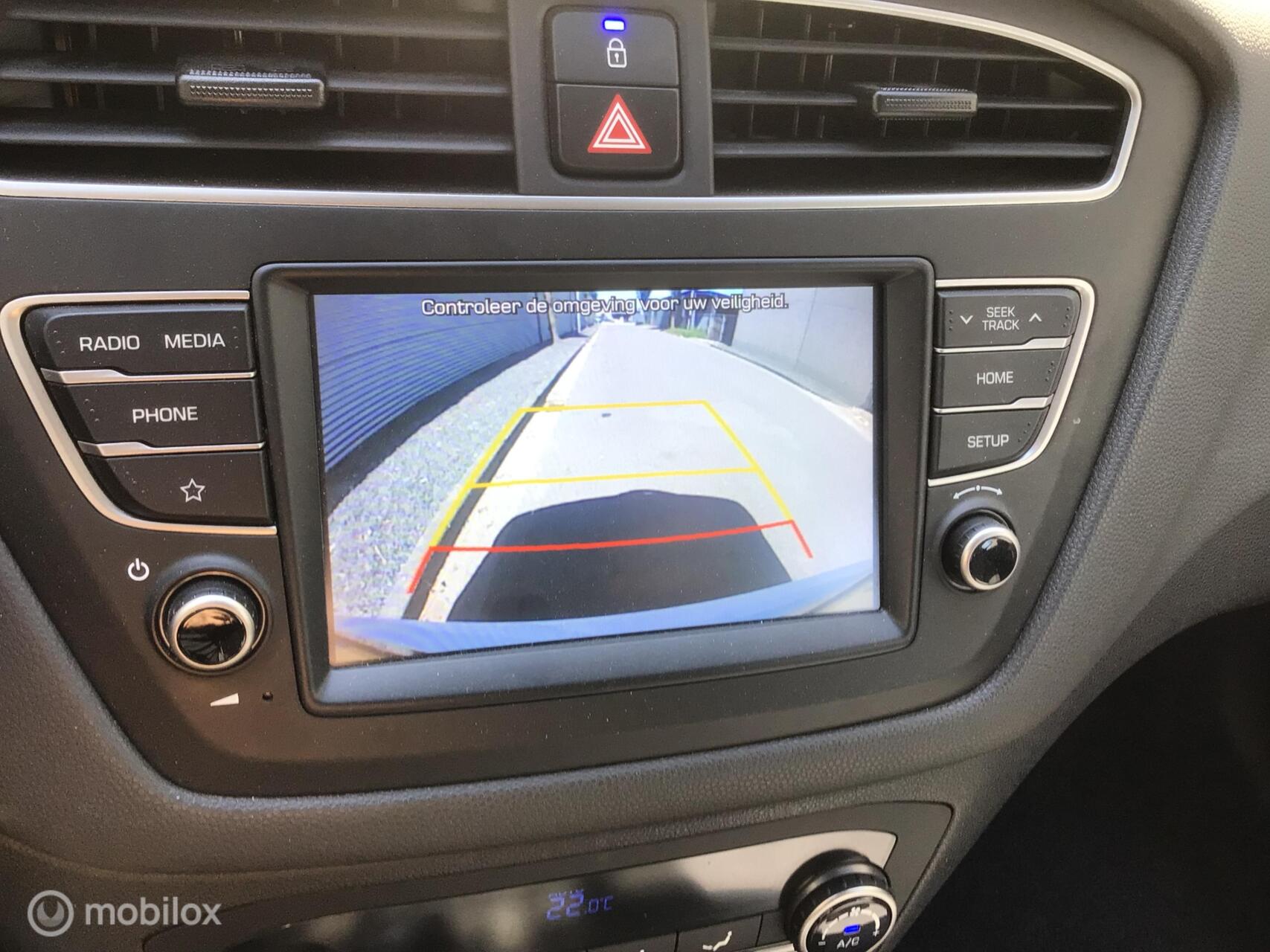 Foto van Hyundai I20