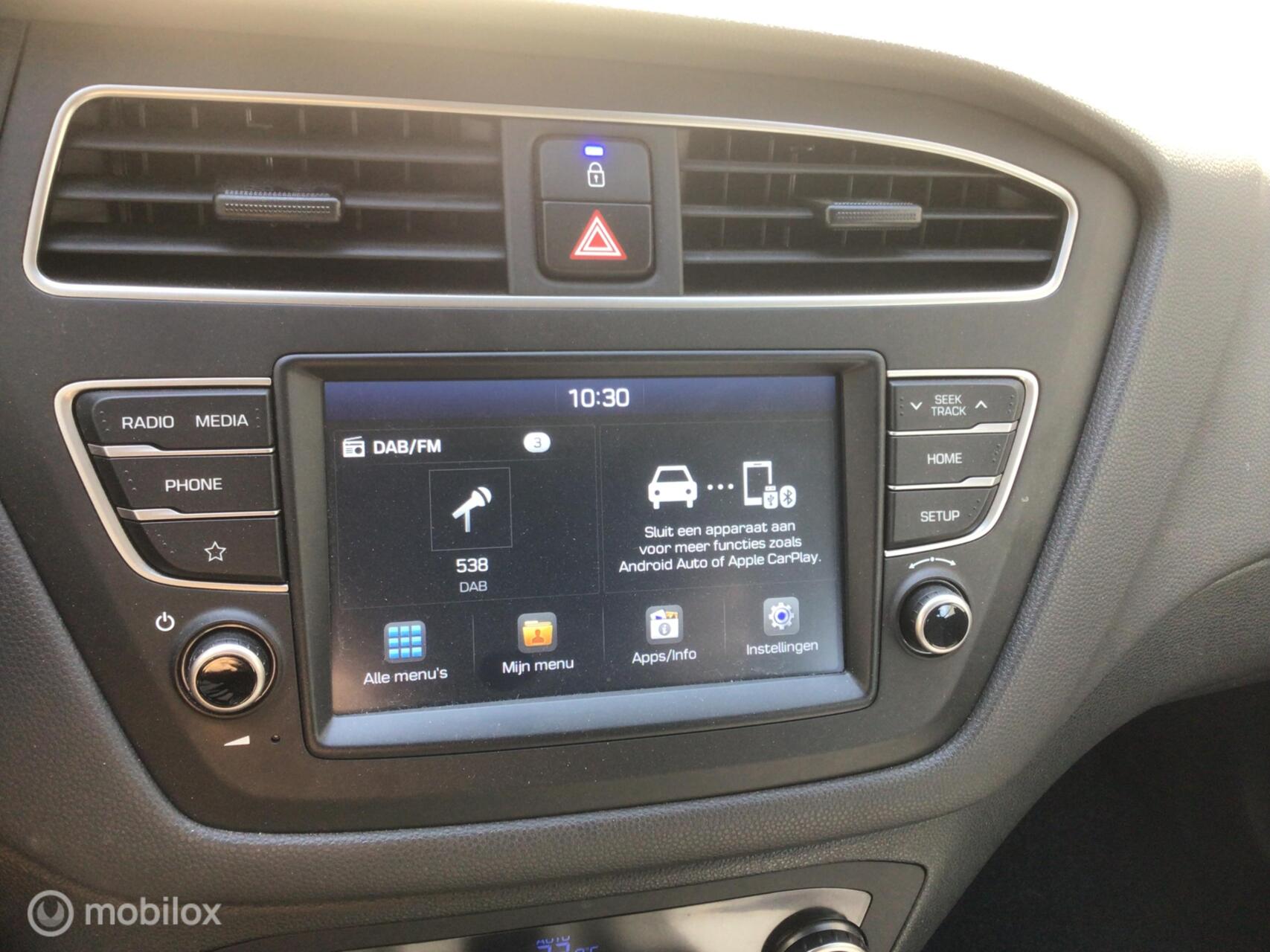 Foto van Hyundai I20