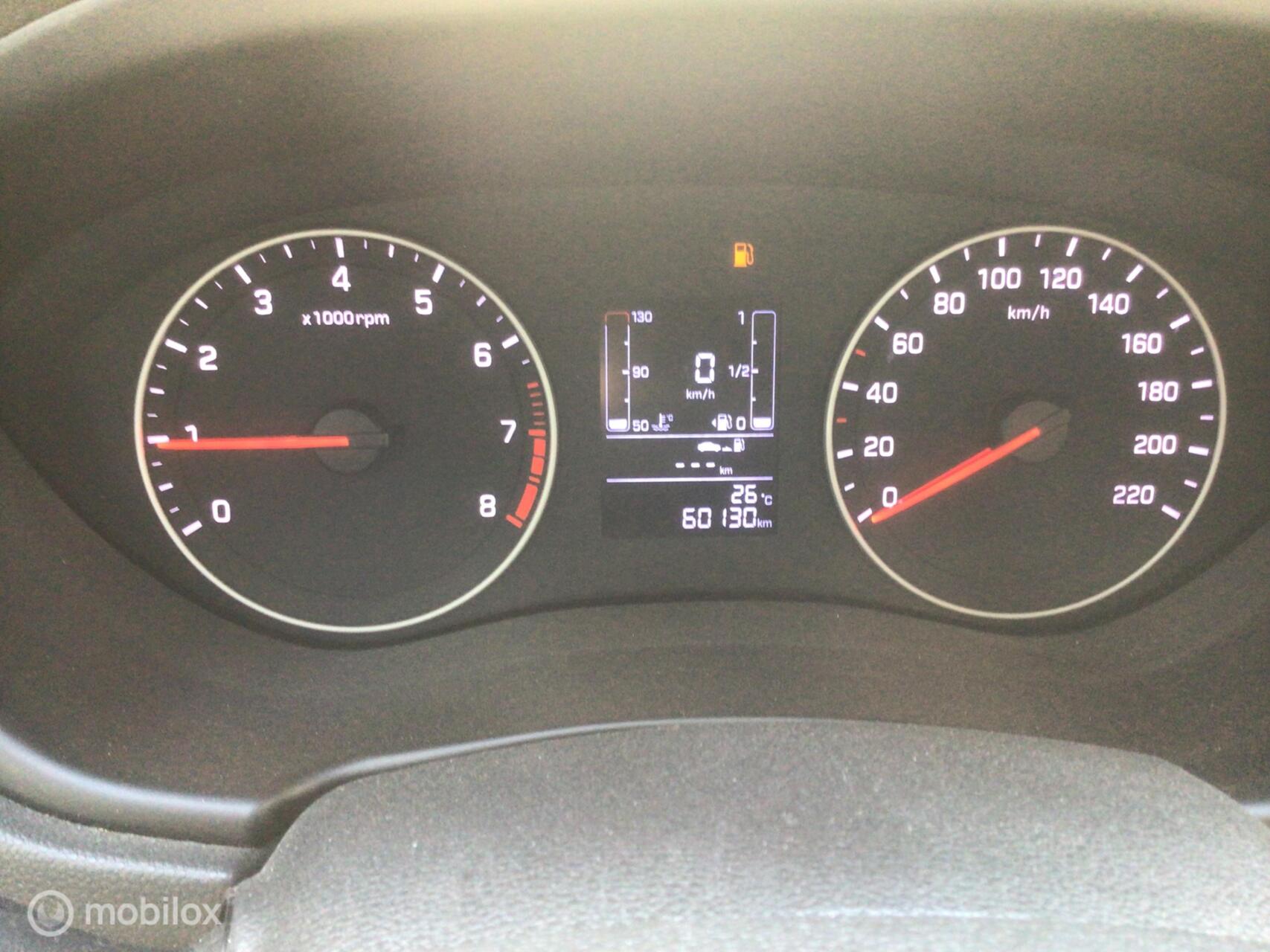Foto van Hyundai I20