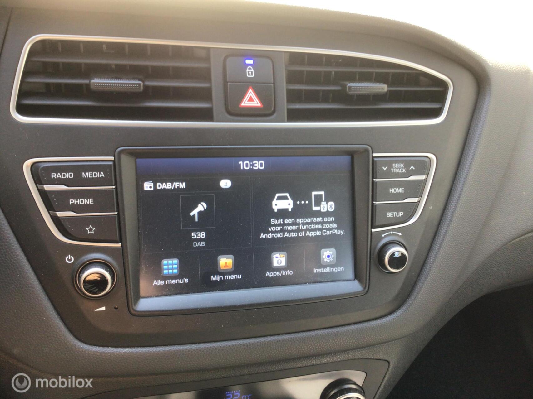 Foto van Hyundai I20