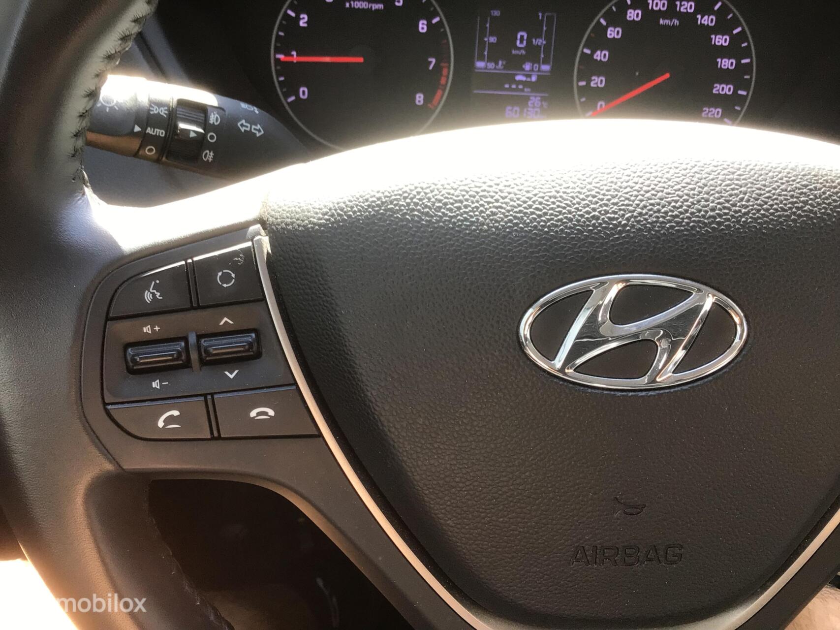 Foto van Hyundai I20