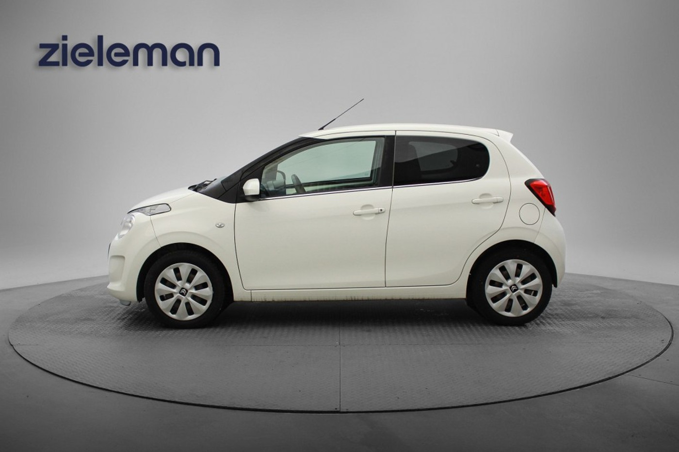 Foto van Citroen C1