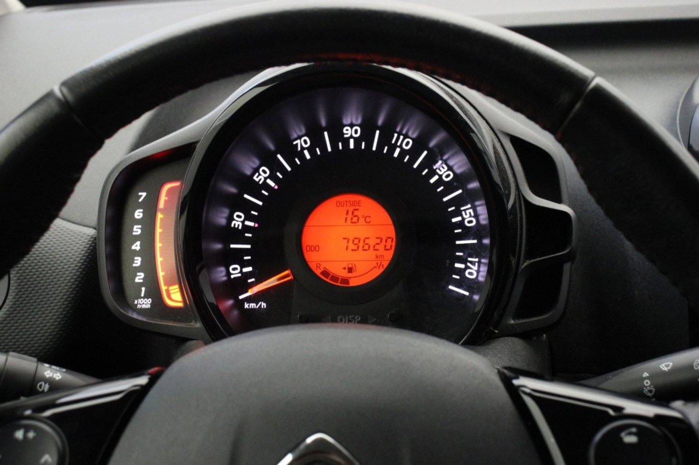 Foto van Citroen C1