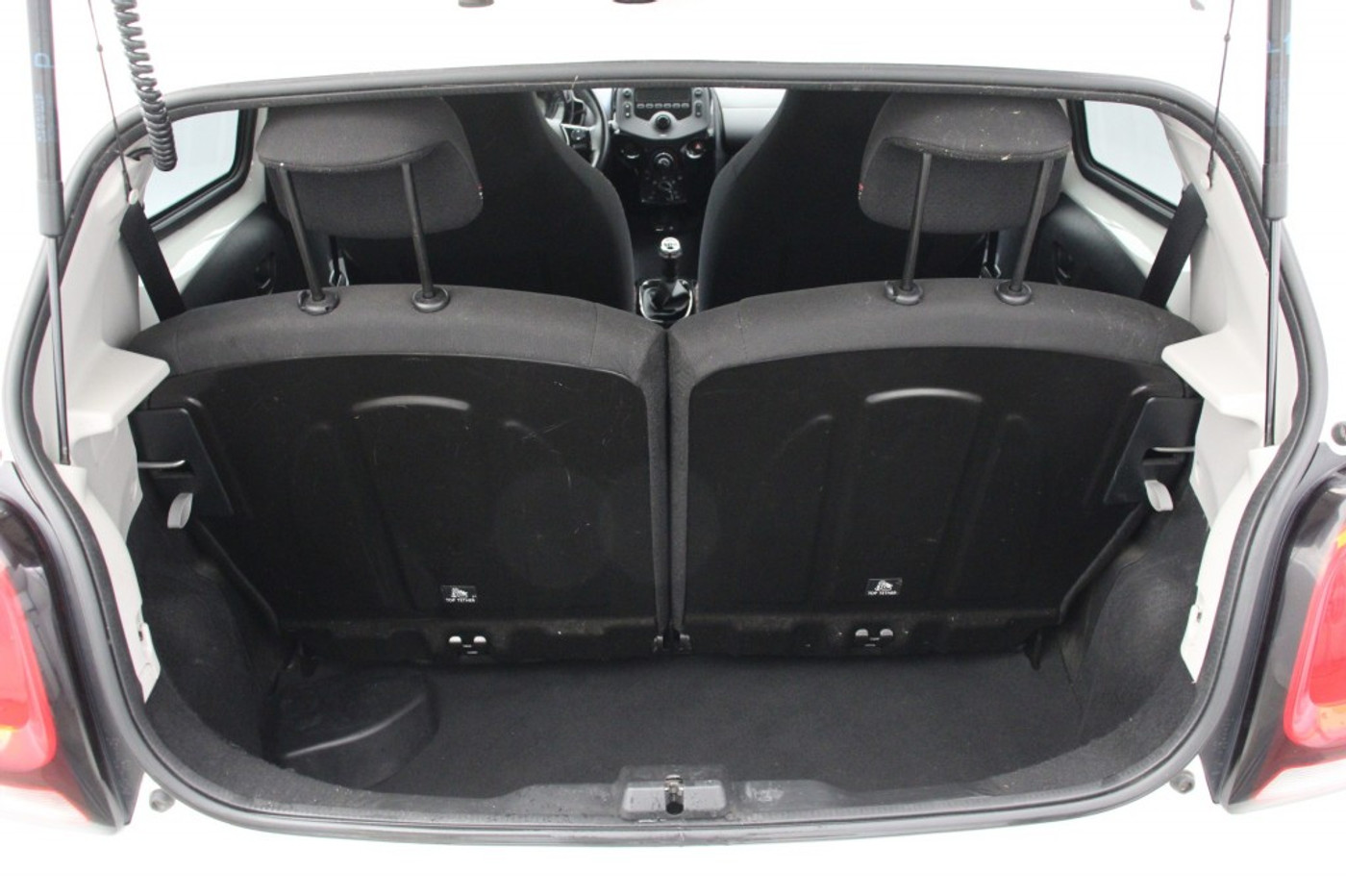 Foto van Citroen C1