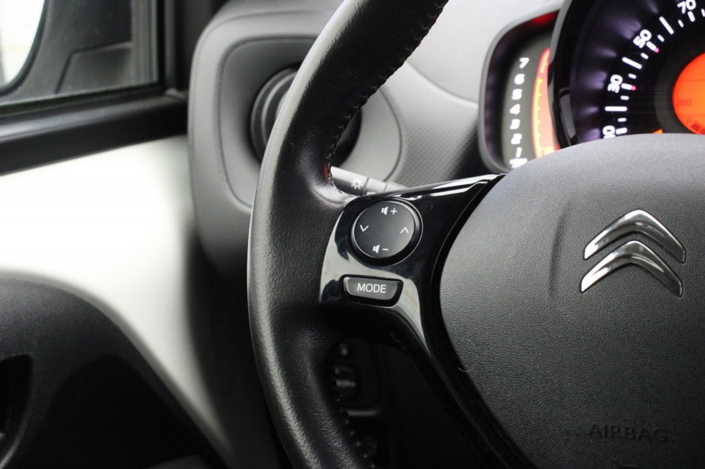 Foto van Citroen C1