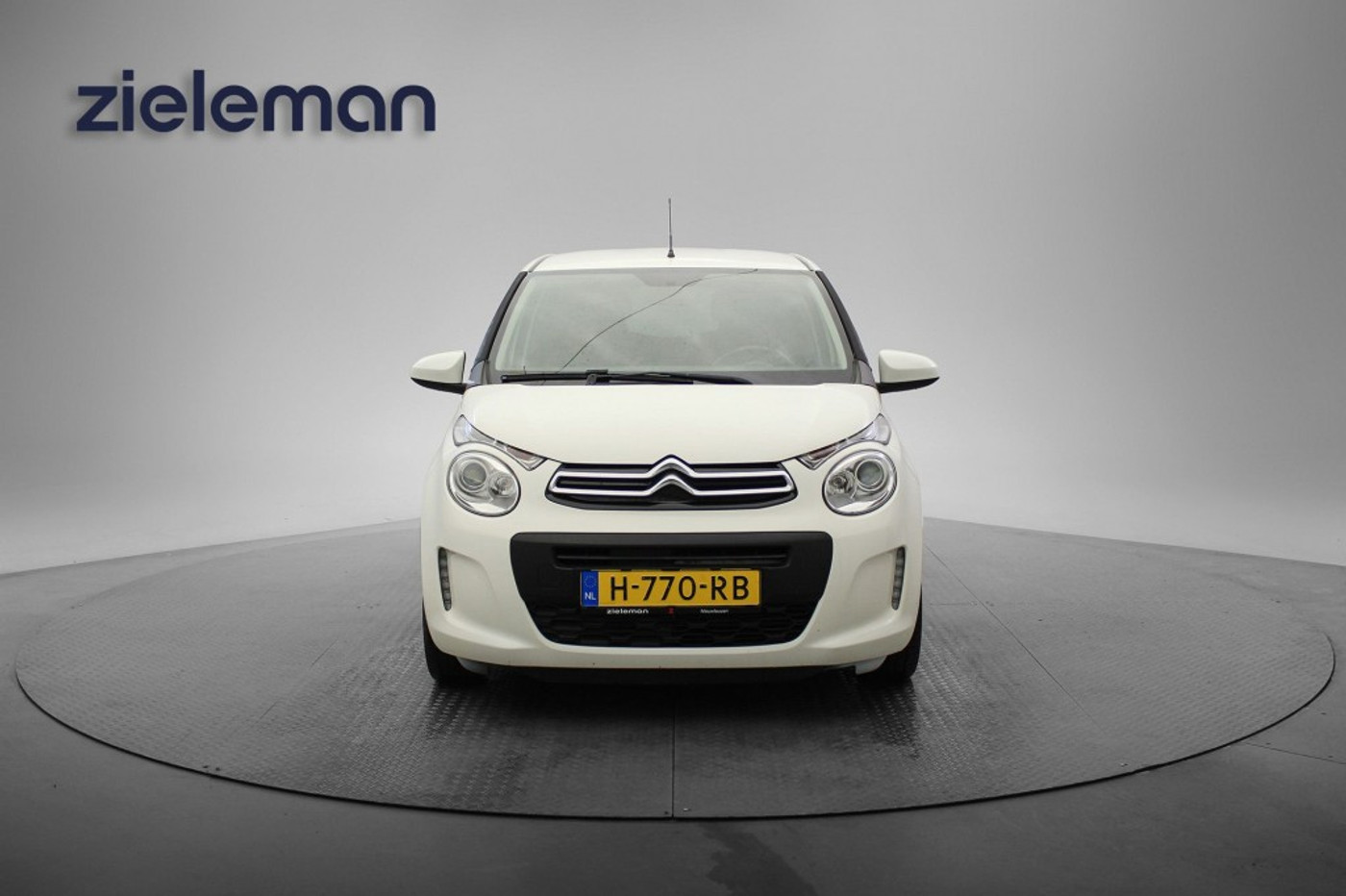 Foto van Citroen C1