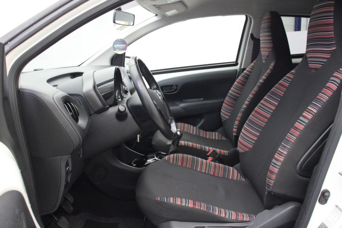 Foto van Citroen C1