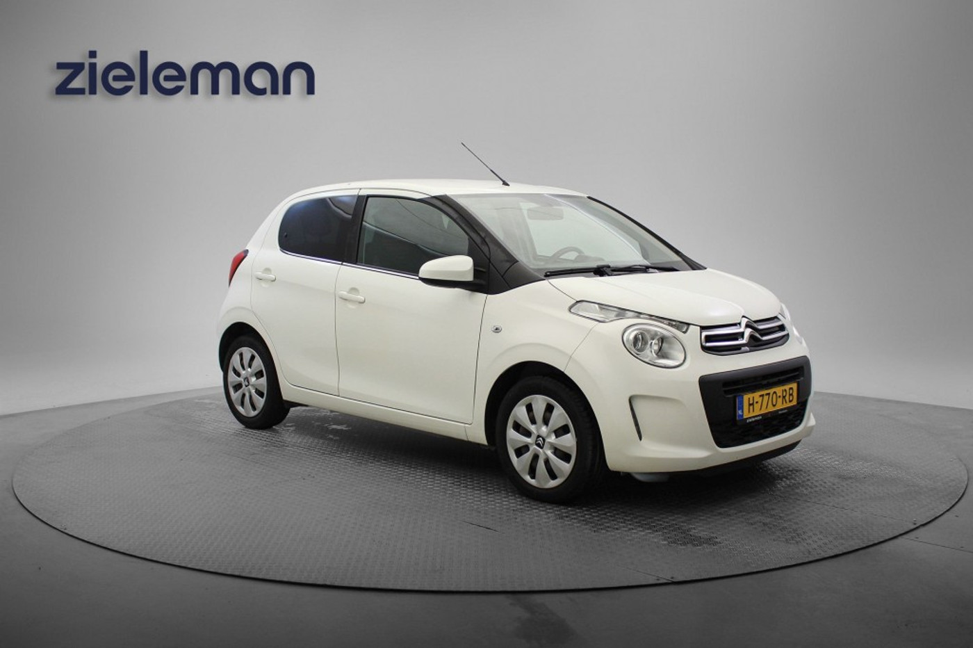 Citroen C1 1.0 VTi Feel 5 Deurs - Airco 2020 - voorkant