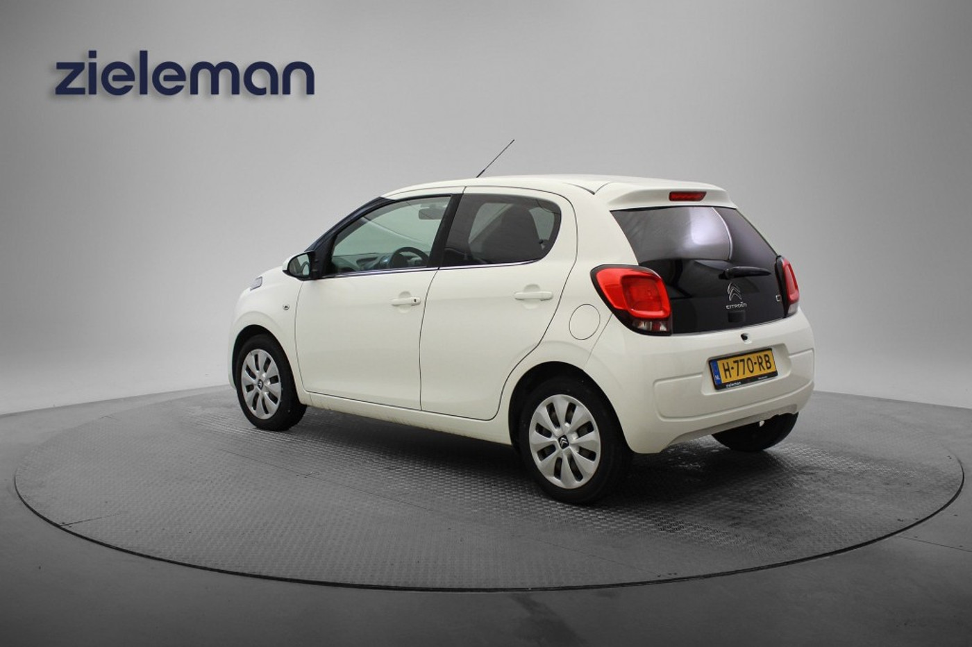 Foto van Citroen C1
