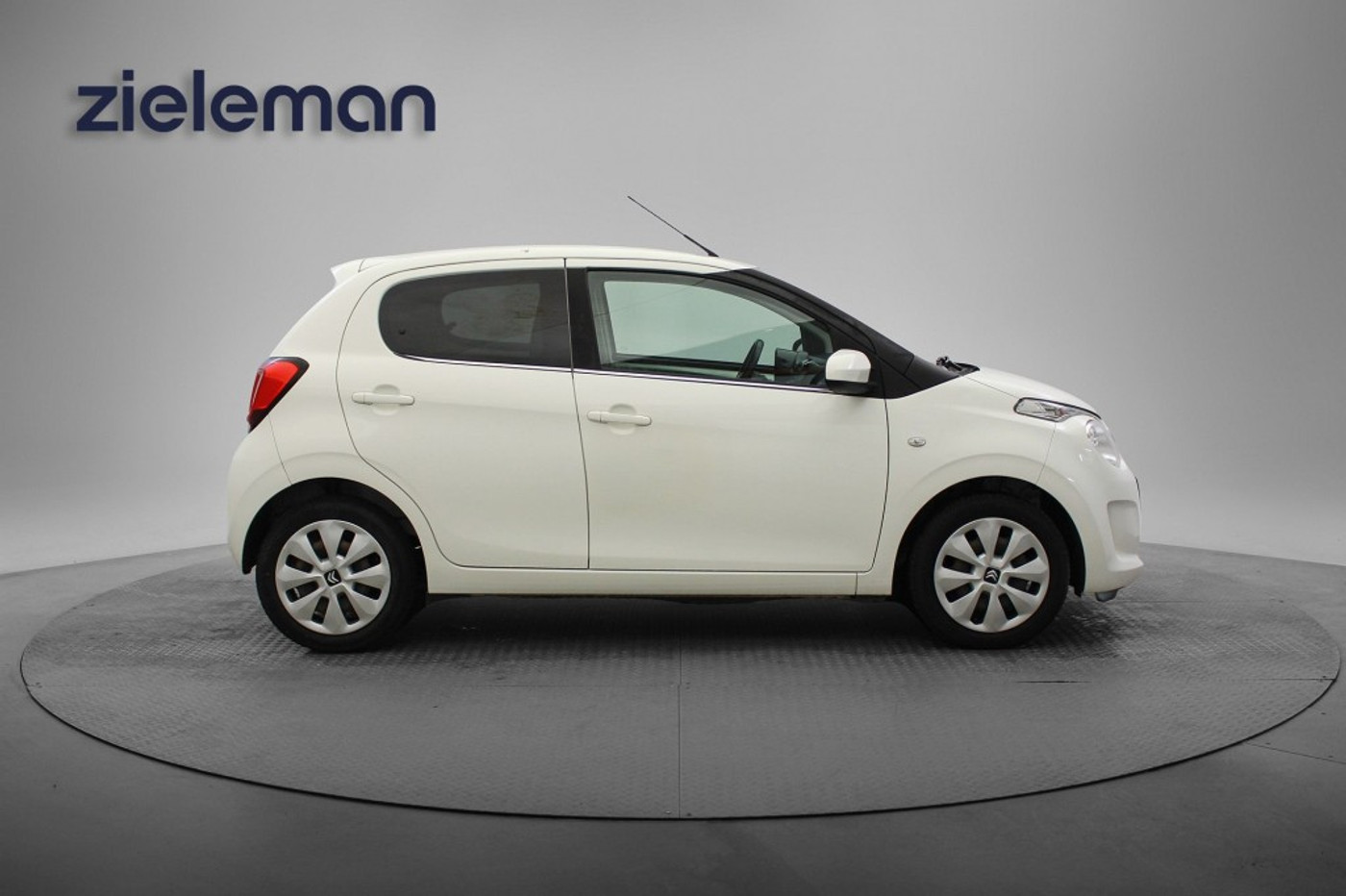 Foto van Citroen C1