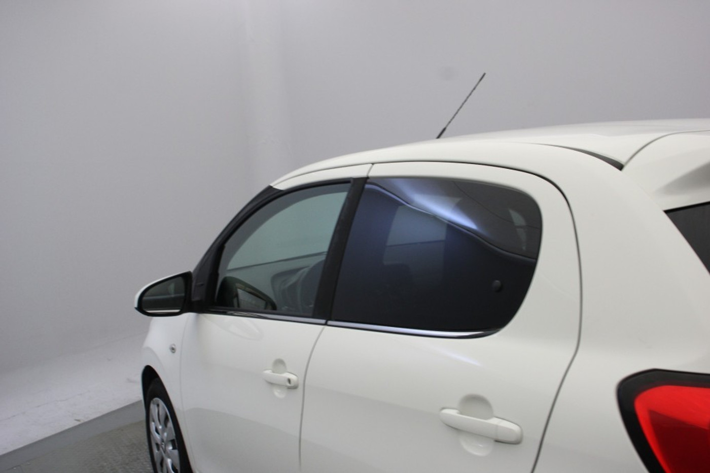 Foto van Citroen C1