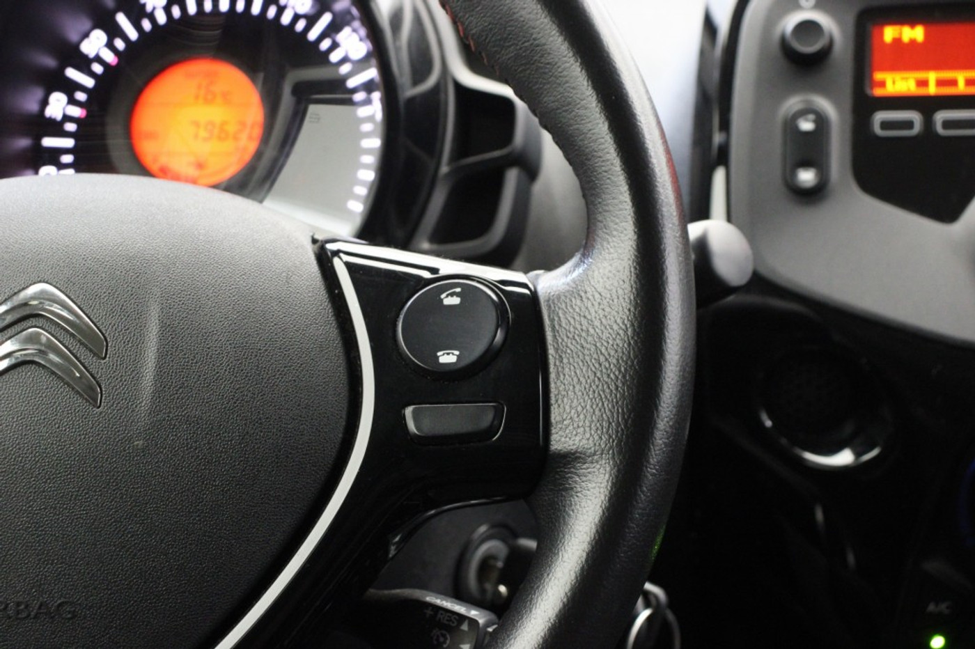 Foto van Citroen C1