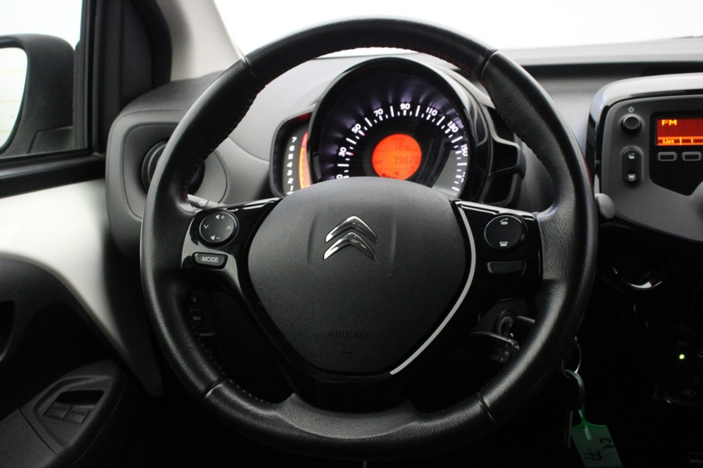 Foto van Citroen C1